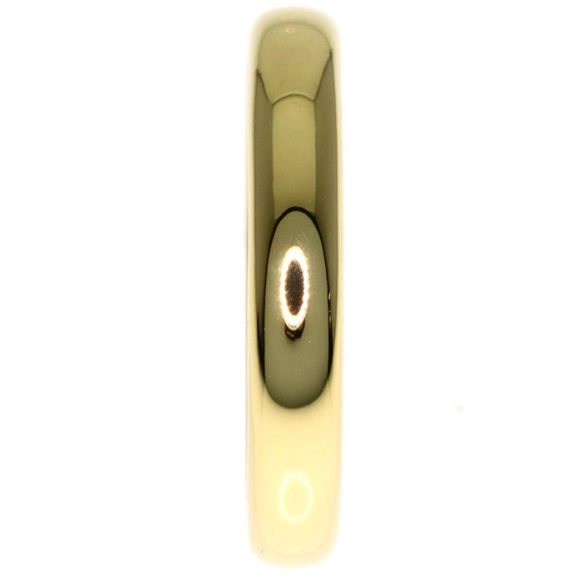 Tiffany & Co. Tiffany & Co. Wedding Ring, 18K Yellow Gold, Women's. Size ONE SIZE - 3 Thumbnail