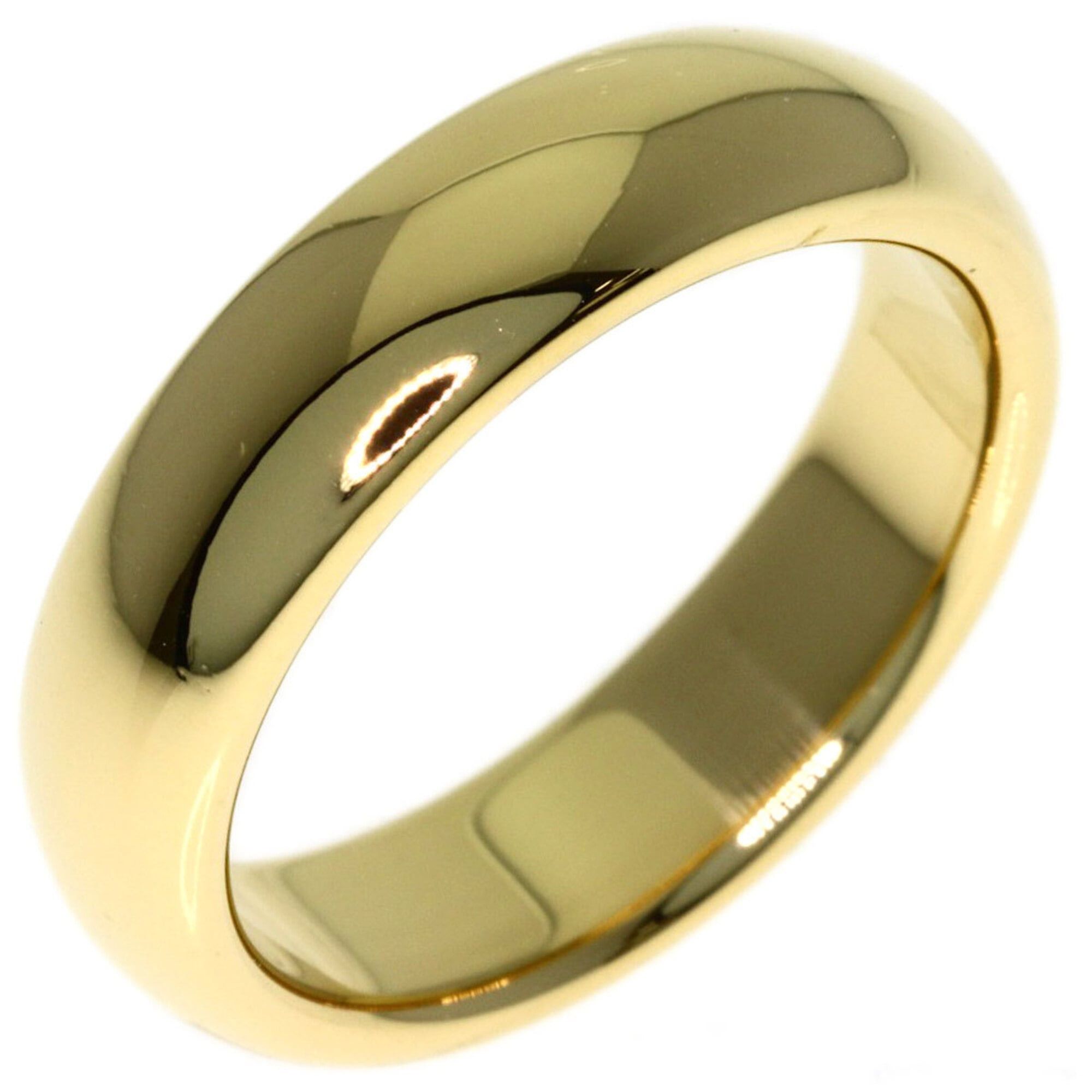 Tiffany & Co. Tiffany & Co. Wedding Ring, 18K Yellow Gold, Women's. Size ONE SIZE - 2 Thumbnail