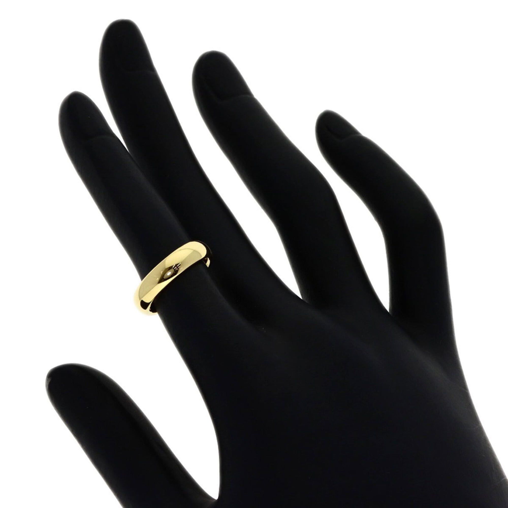 Tiffany & Co. Tiffany & Co. Wedding Ring, 18K Yellow Gold, Women's. Size ONE SIZE - 5 Thumbnail