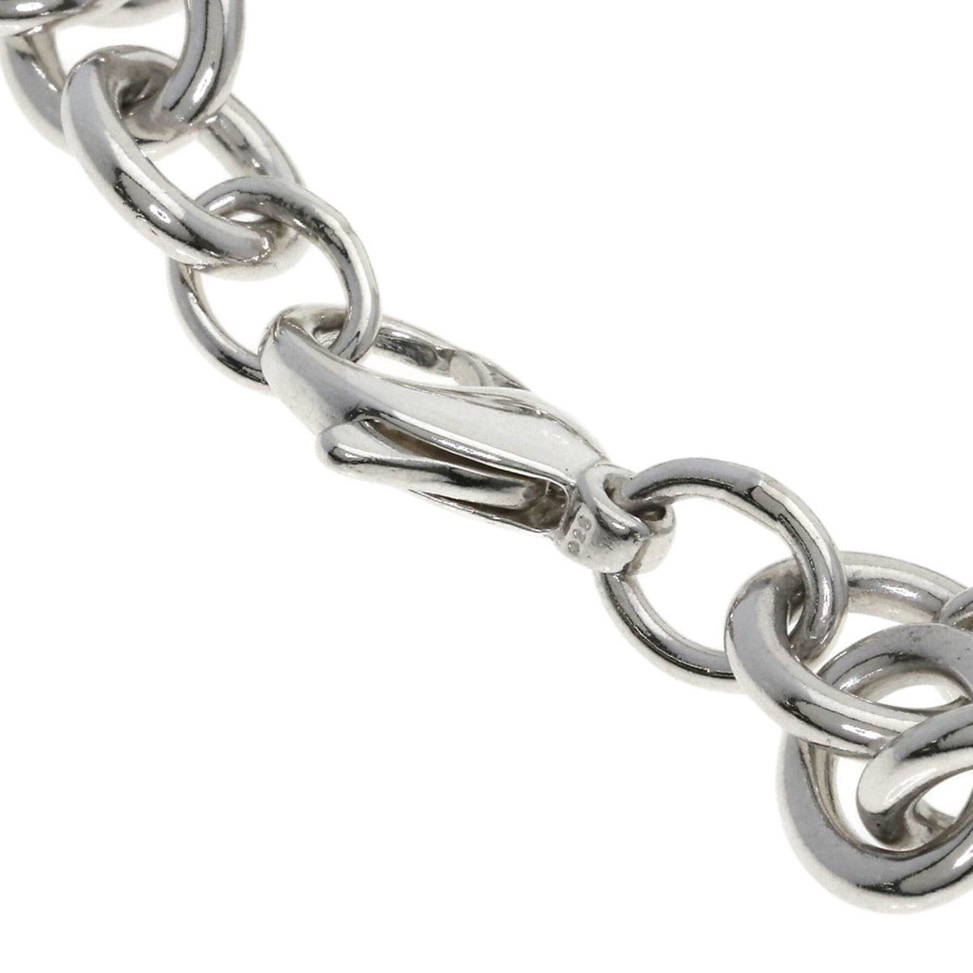 Tiffany & Co. Tiffany & Co. Round Tag Bracelet, Silver, Women's. Size ONE SIZE - 5 Thumbnail