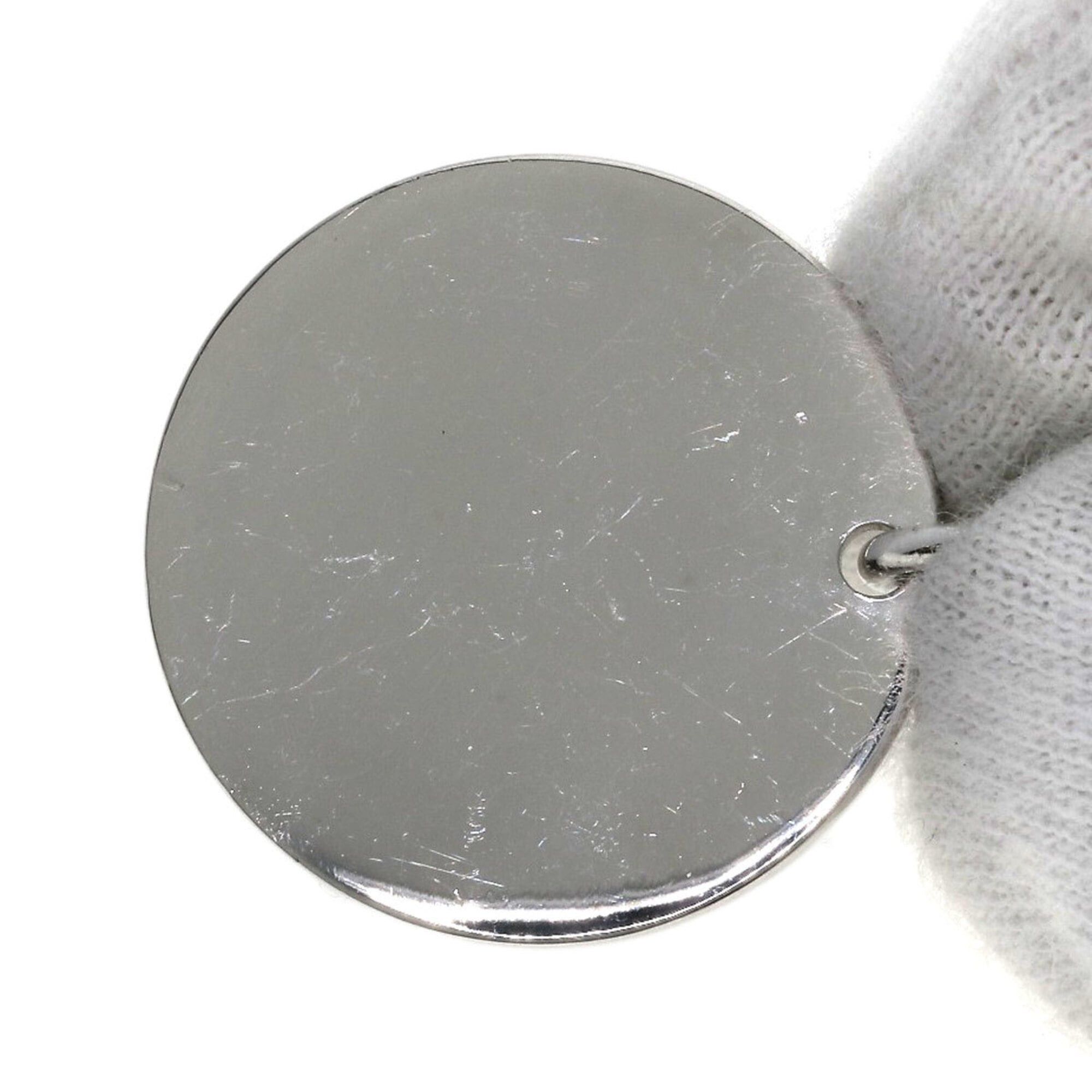 Tiffany & Co. Tiffany & Co. Round Tag Bracelet, Silver, Women's. Size ONE SIZE - 8 Thumbnail