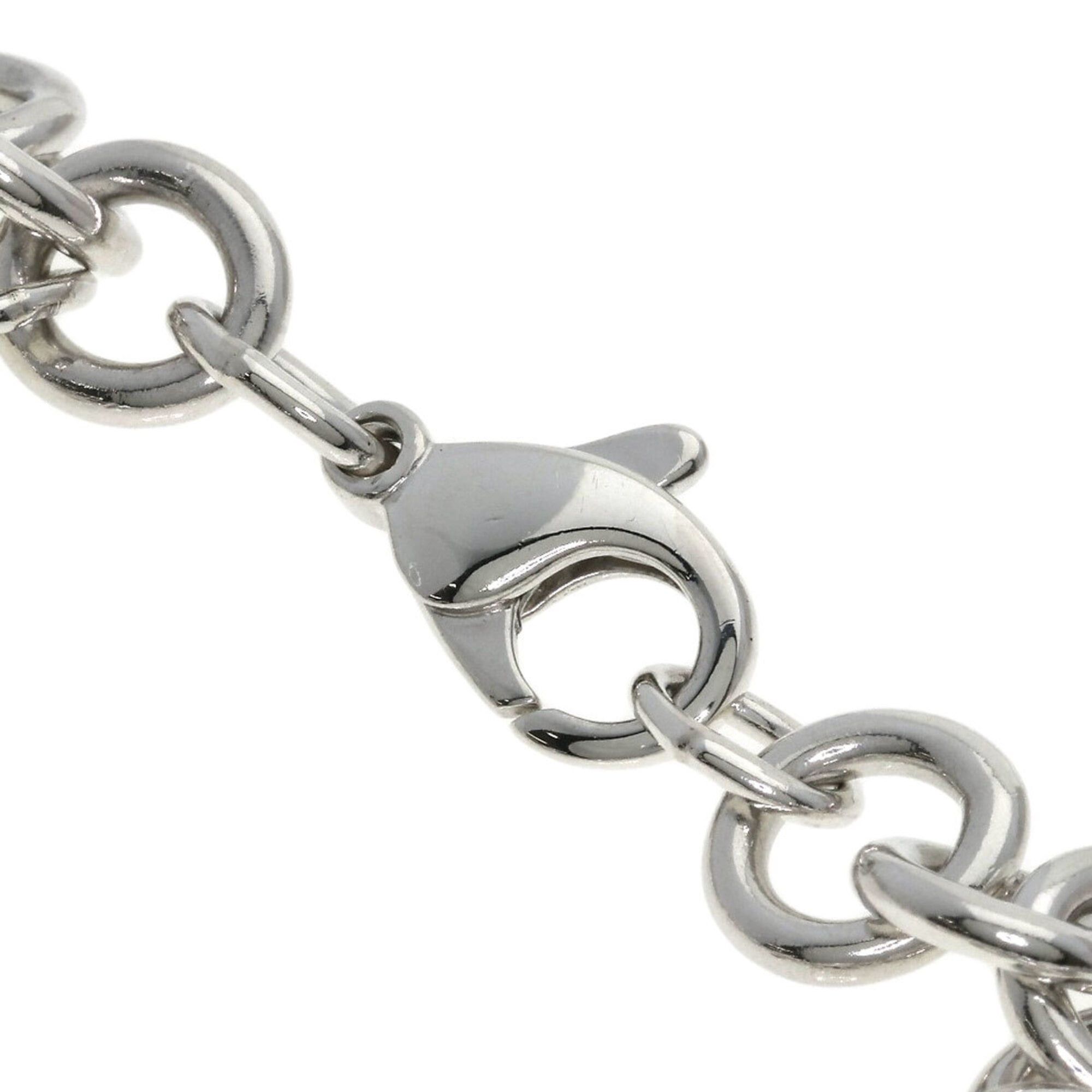 Tiffany & Co. Tiffany & Co. Round Tag Bracelet, Silver, Women's. Size ONE SIZE - 4 Thumbnail