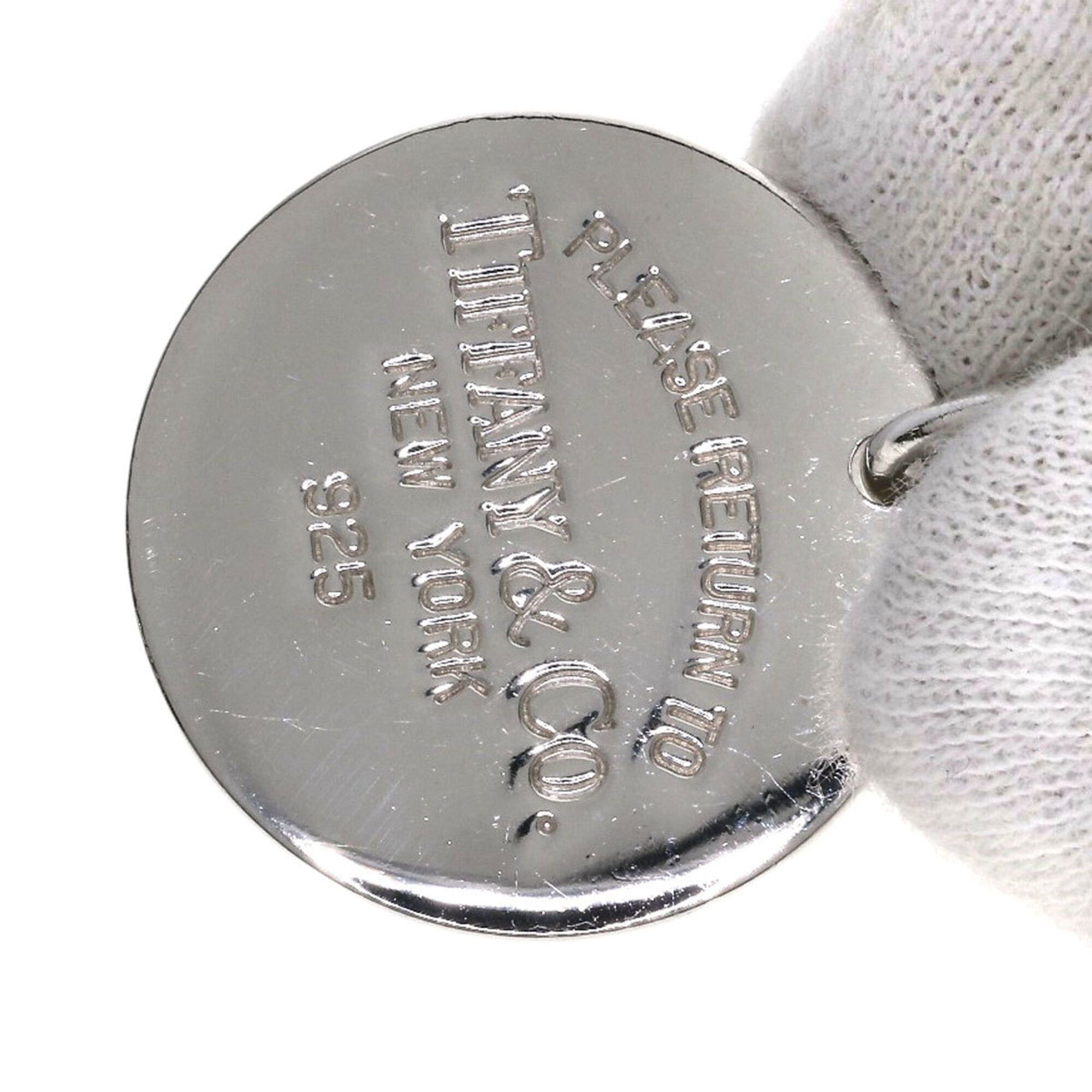 Tiffany & Co. Tiffany & Co. Round Tag Bracelet, Silver, Women's. Size ONE SIZE - 7 Thumbnail