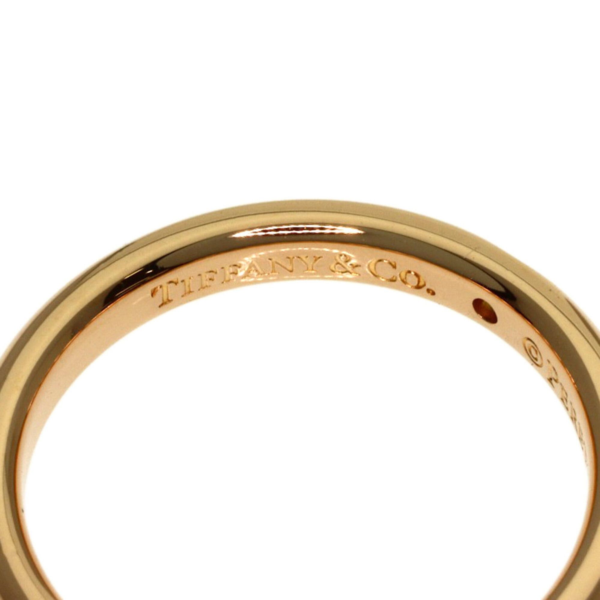 Tiffany & Co. Tiffany & Co. Stacking Band 1P Diamond Ring, 18K Pink Gold, Women's. Size ONE SIZE - 5 Thumbnail
