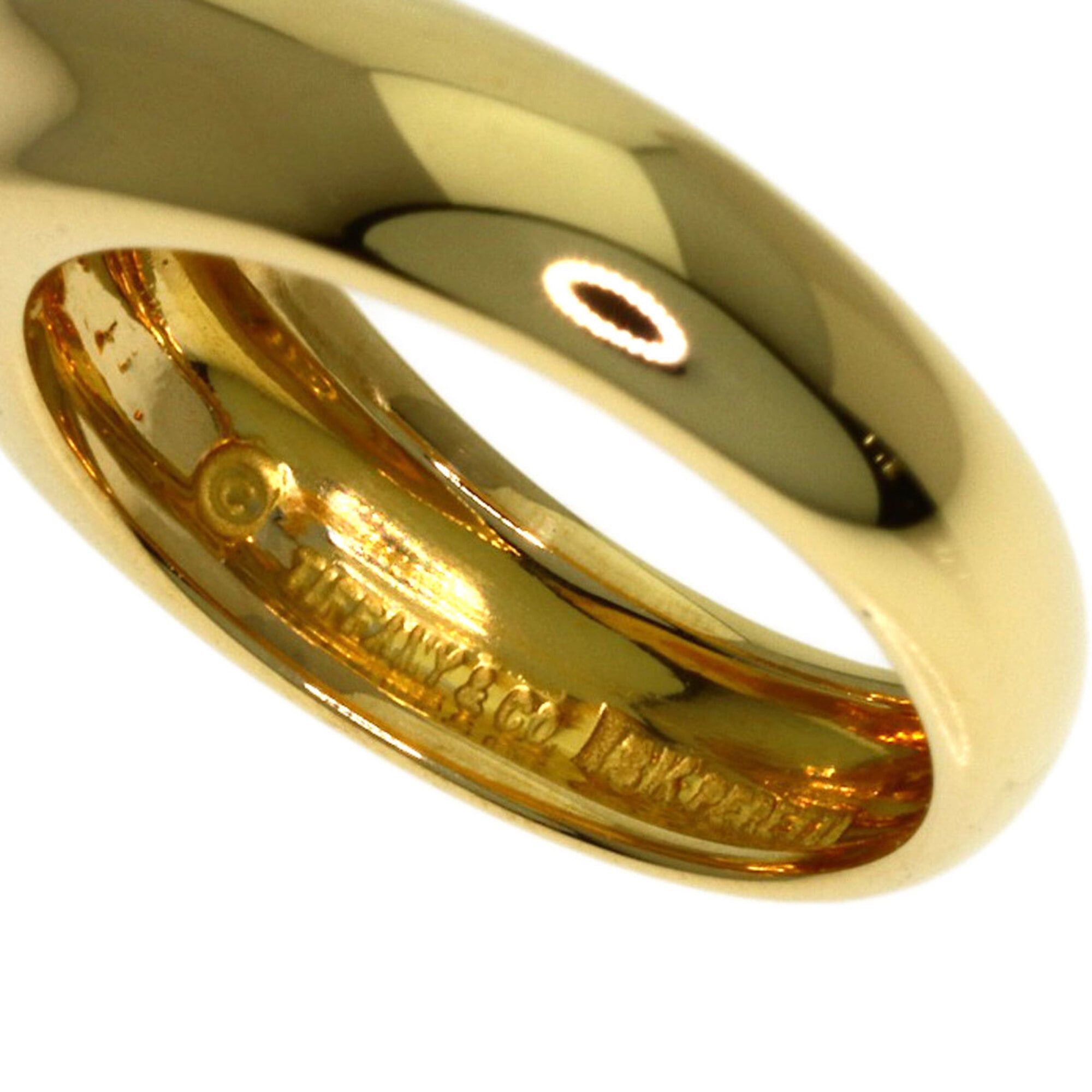 Tiffany & Co. Tiffany & Co. Full Heart Ring, 18K Yellow Gold, Women's. Size ONE SIZE - 5 Thumbnail