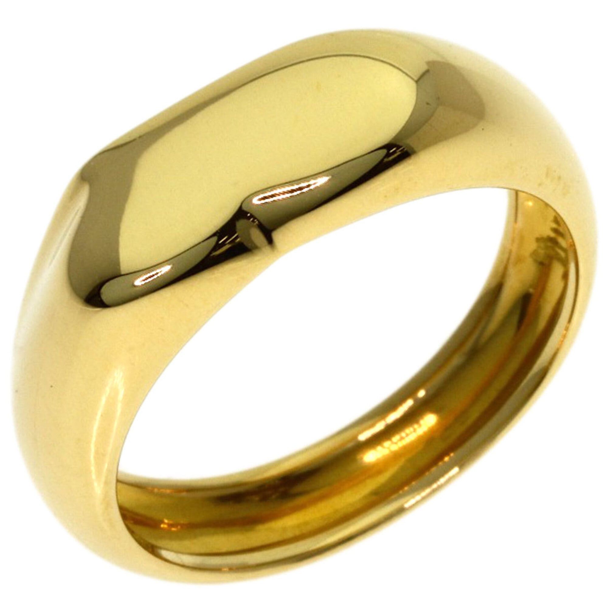 Tiffany & Co. Tiffany & Co. Full Heart Ring, 18K Yellow Gold, Women's. Size ONE SIZE - 2 Thumbnail