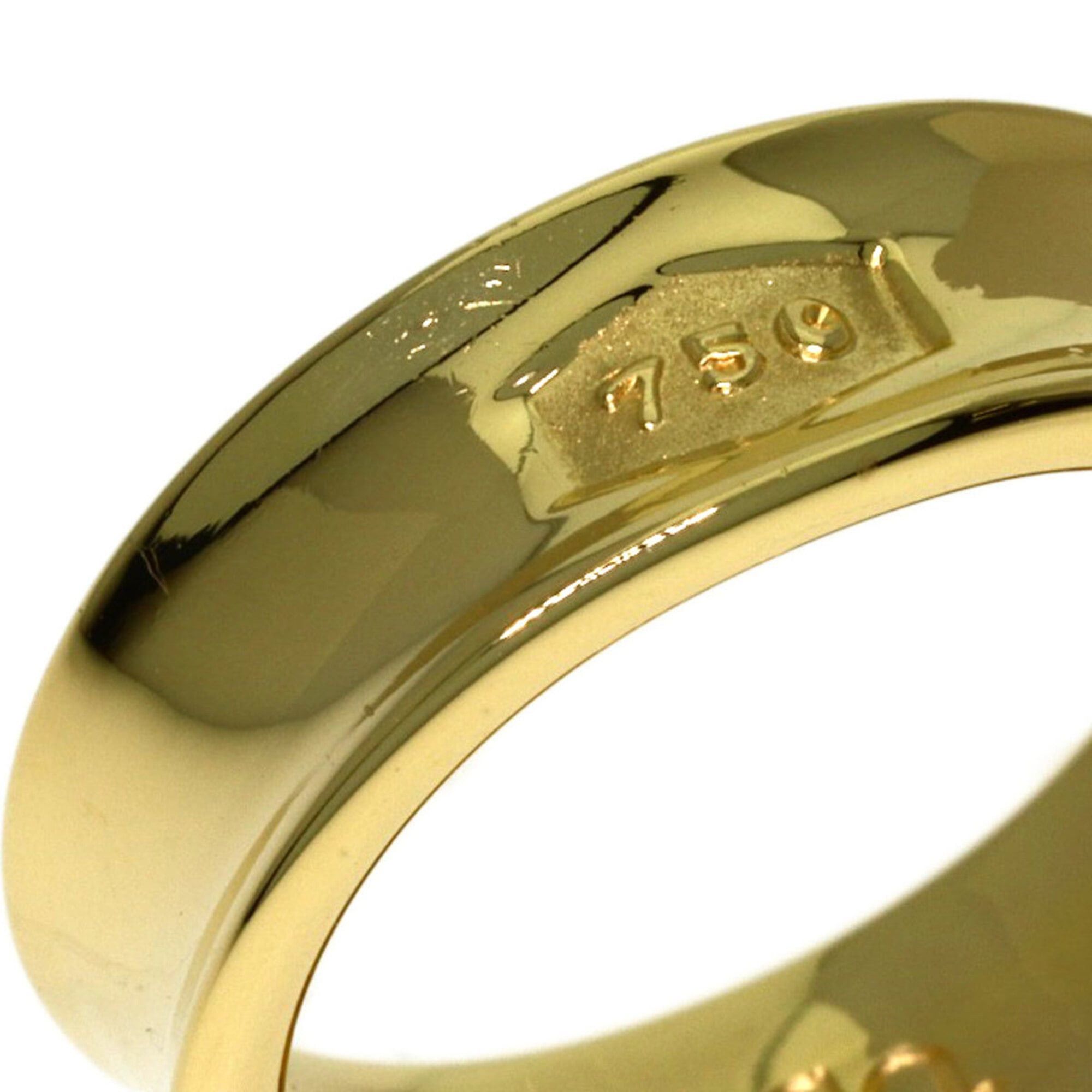 Tiffany & Co. Tiffany & Co. 1837 Ring, 18K Yellow Gold, Women's. Size ONE SIZE - 8 Thumbnail