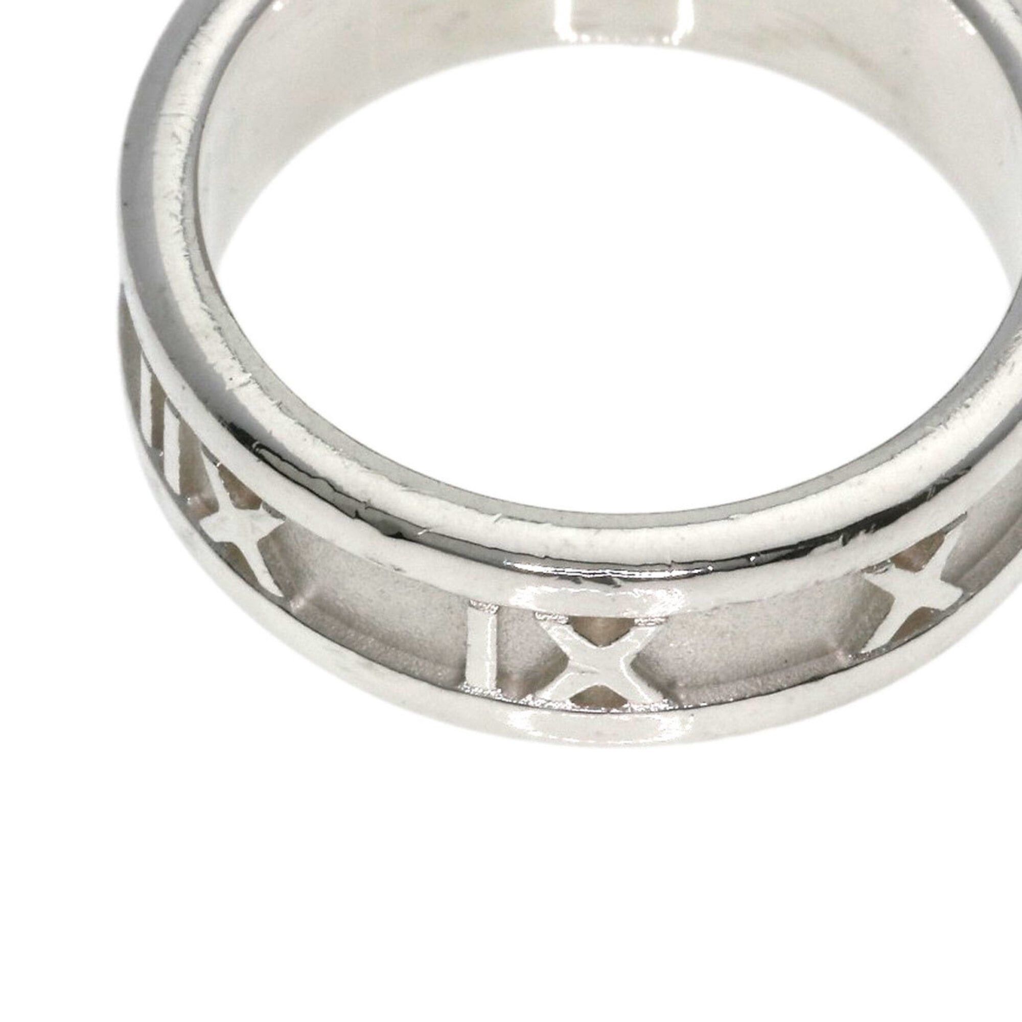 Tiffany & Co. Tiffany & Co. Atlas Ring, Silver, Women's. Size ONE SIZE - 6 Thumbnail