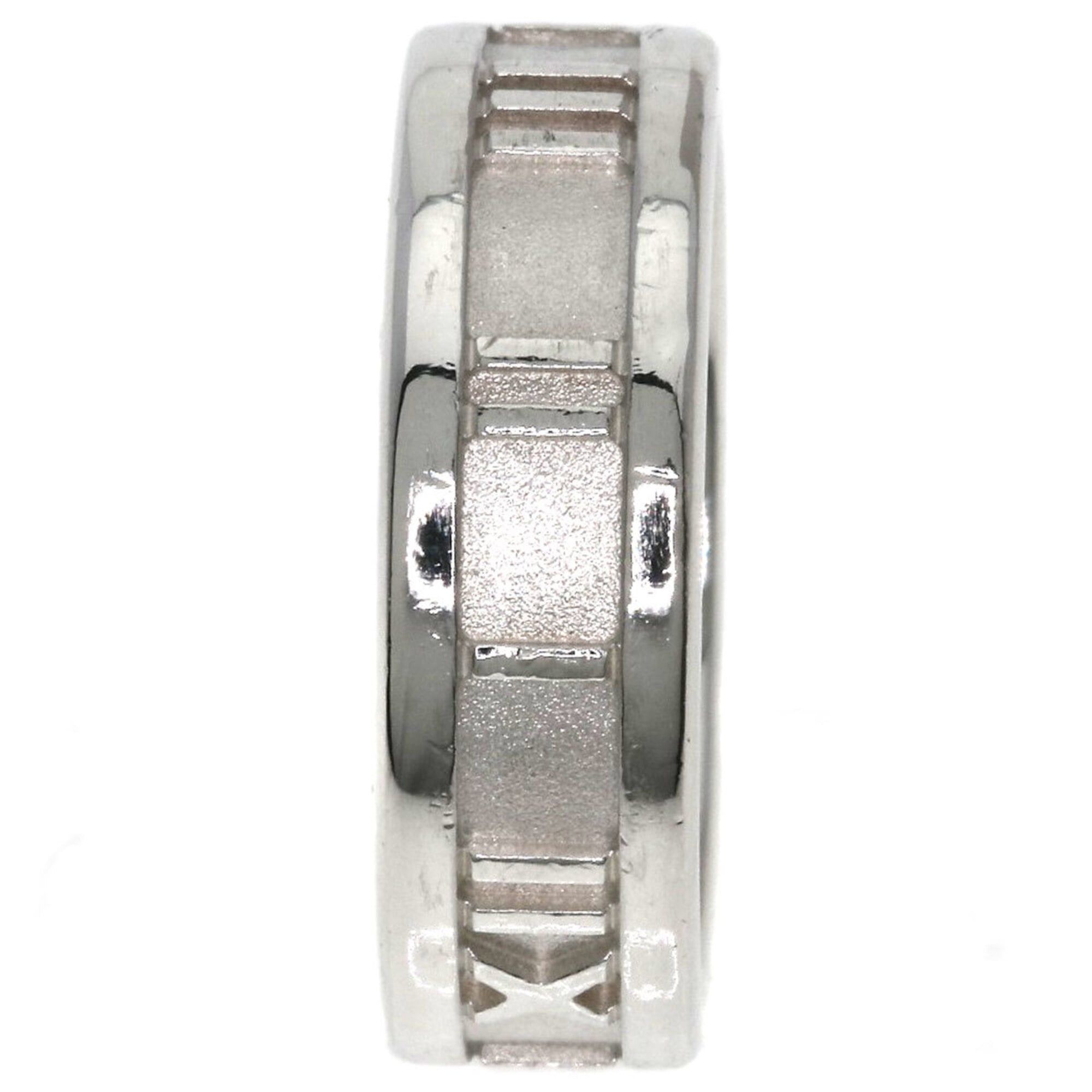 Tiffany & Co. Tiffany & Co. Atlas Ring, Silver, Women's. Size ONE SIZE - 3 Thumbnail