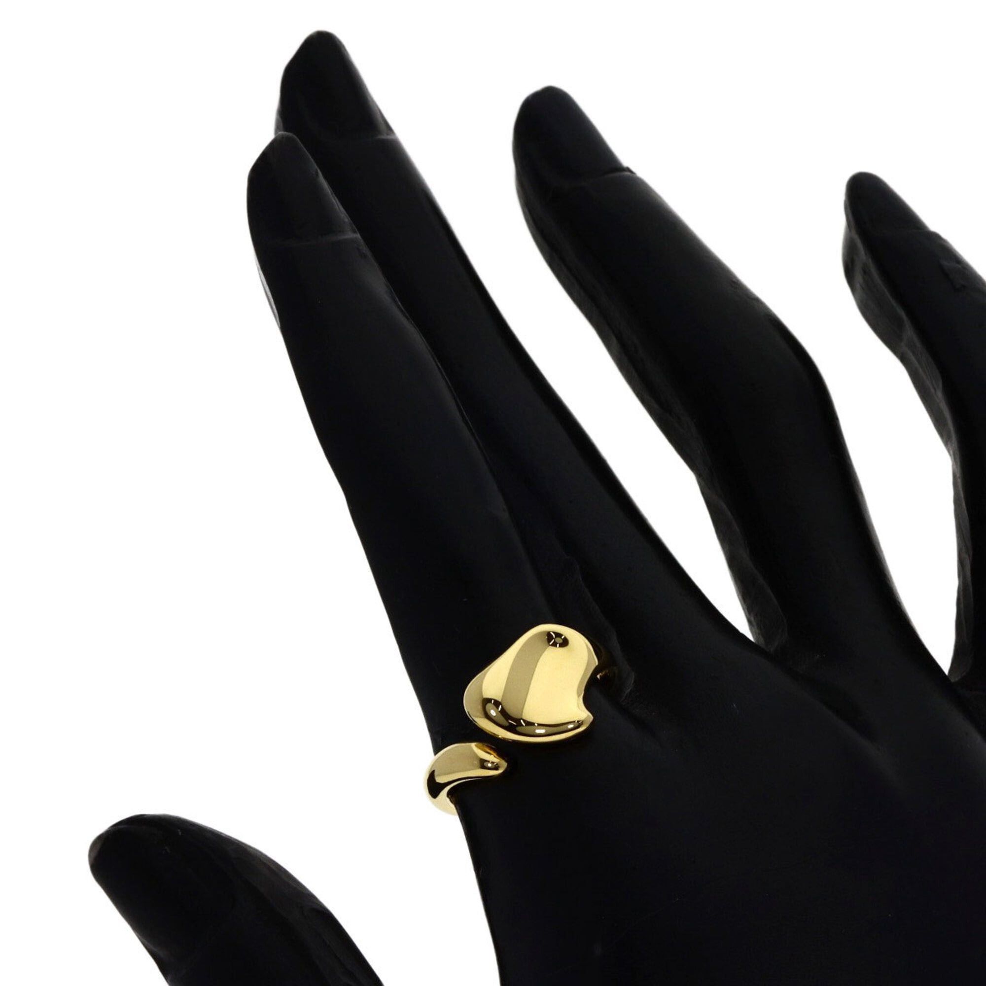 Tiffany & Co. Tiffany & Co. Full Heart Ring, 18K Yellow Gold, Women's. Size ONE SIZE - 6 Thumbnail