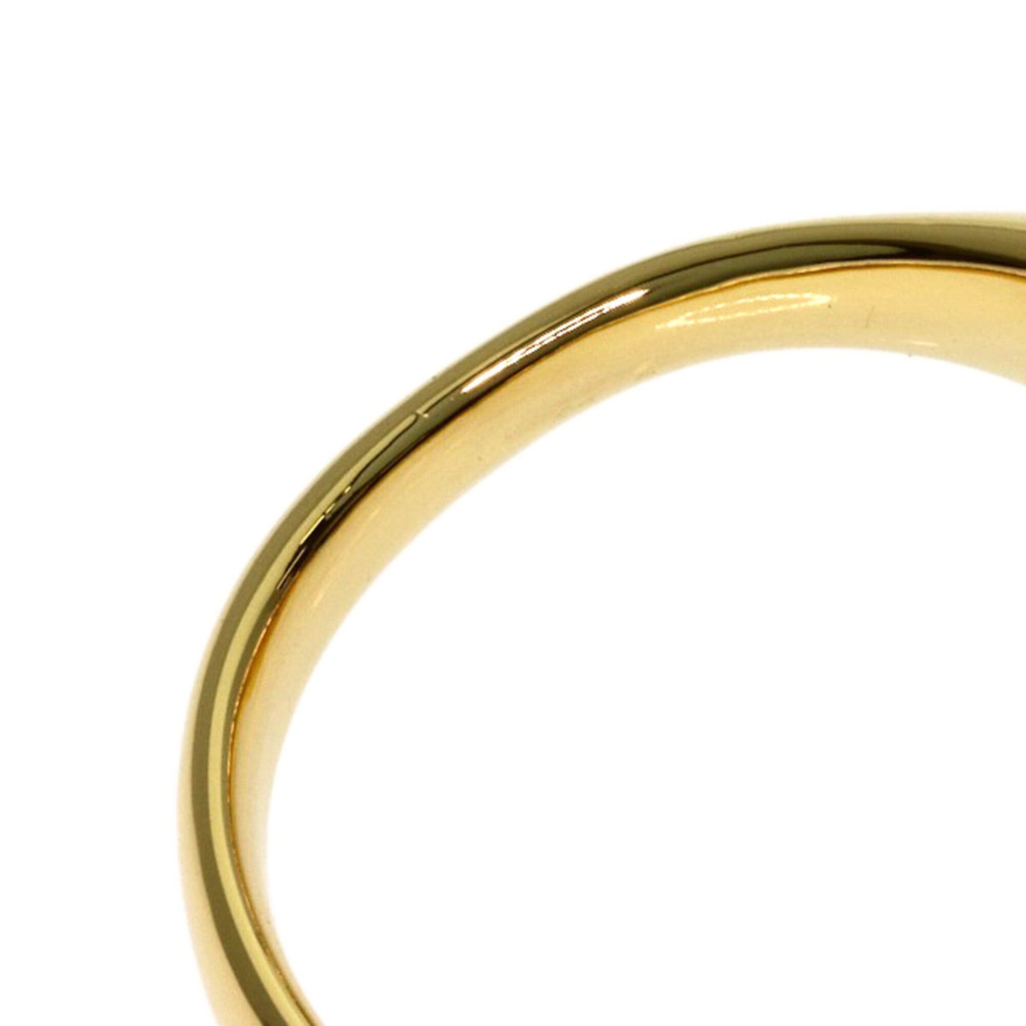 Tiffany & Co. Tiffany & Co. Full Heart Ring, 18K Yellow Gold, Women's. Size ONE SIZE - 7 Thumbnail