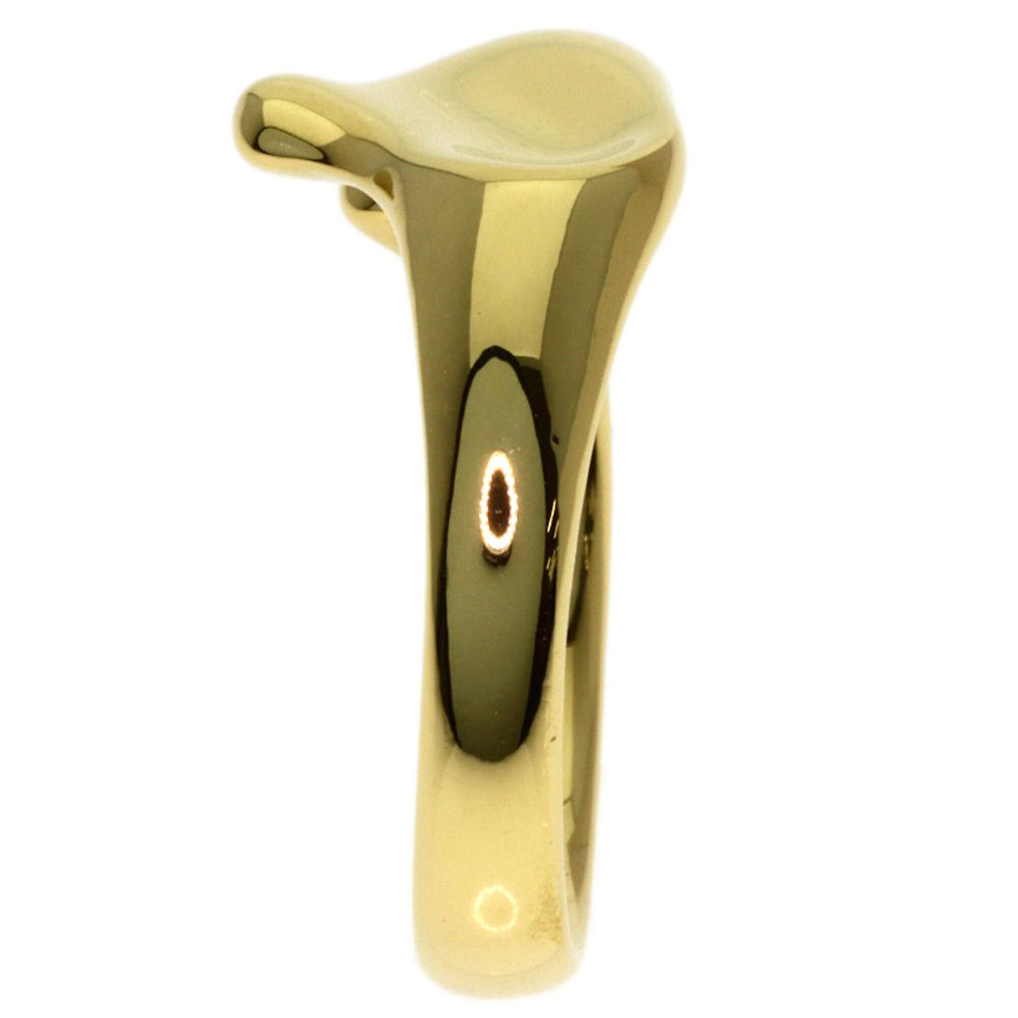 Tiffany & Co. Tiffany & Co. Full Heart Ring, 18K Yellow Gold, Women's. Size ONE SIZE - 3 Thumbnail