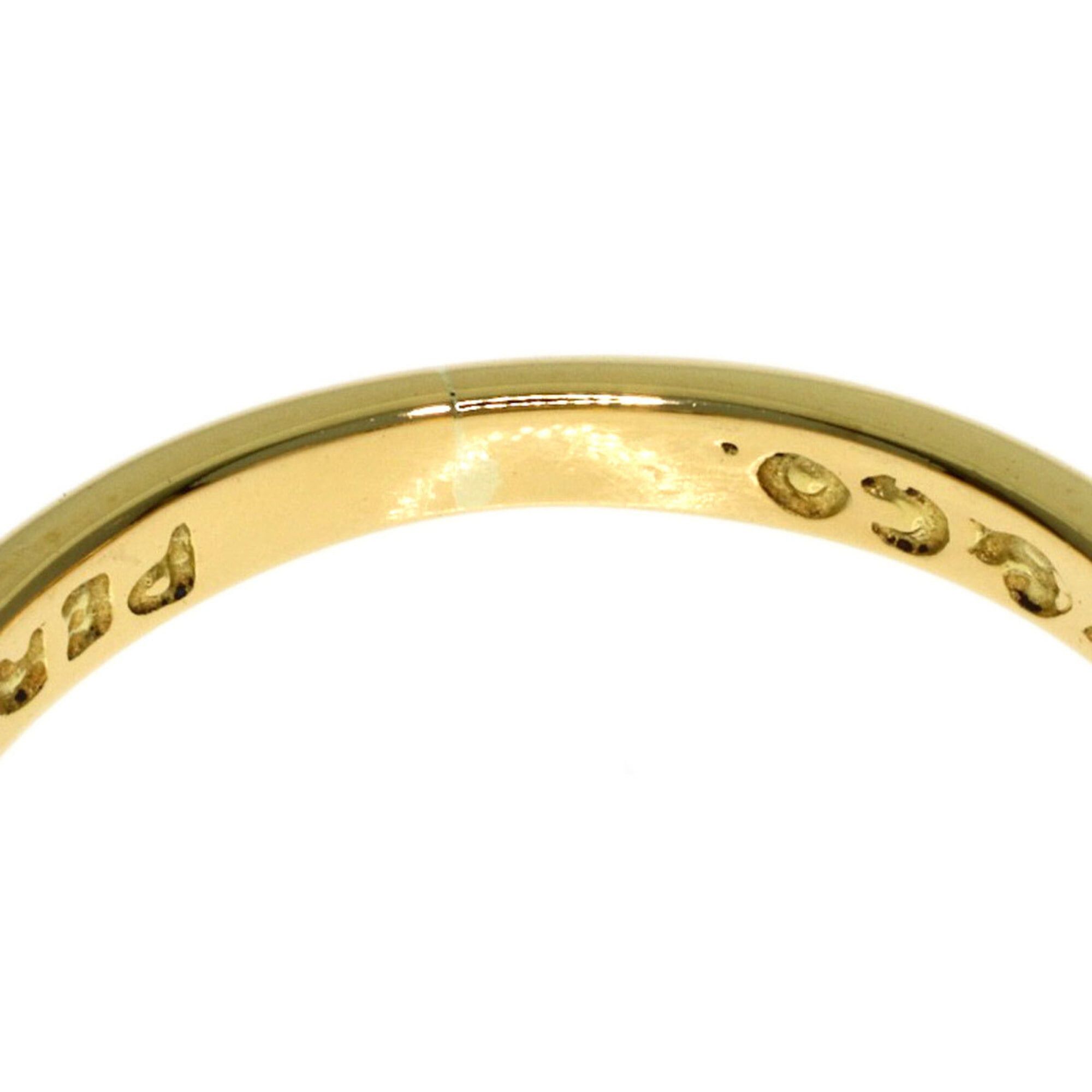 Tiffany & Co. Tiffany & Co. Open Heart 2-Diamond Ring, 18K Yellow Gold, Women's. Size ONE SIZE - 12 Thumbnail