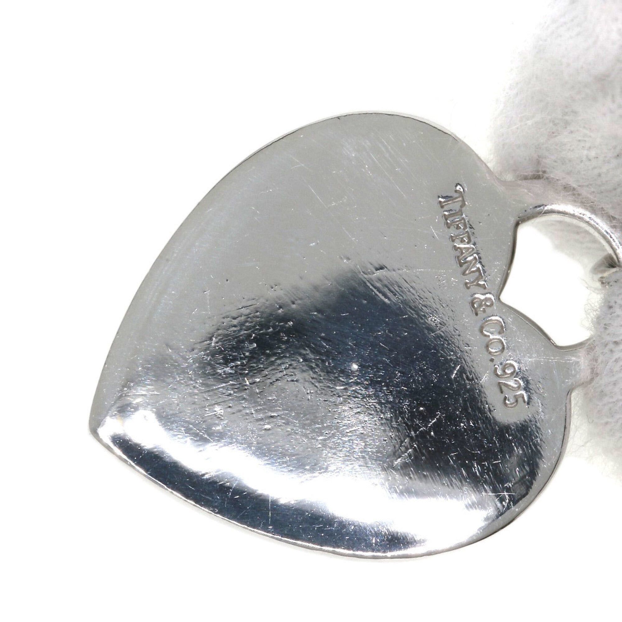 Tiffany & Co. Tiffany & Co. Heart Tag Bracelet, Silver, Women's. Size ONE SIZE - 9 Thumbnail