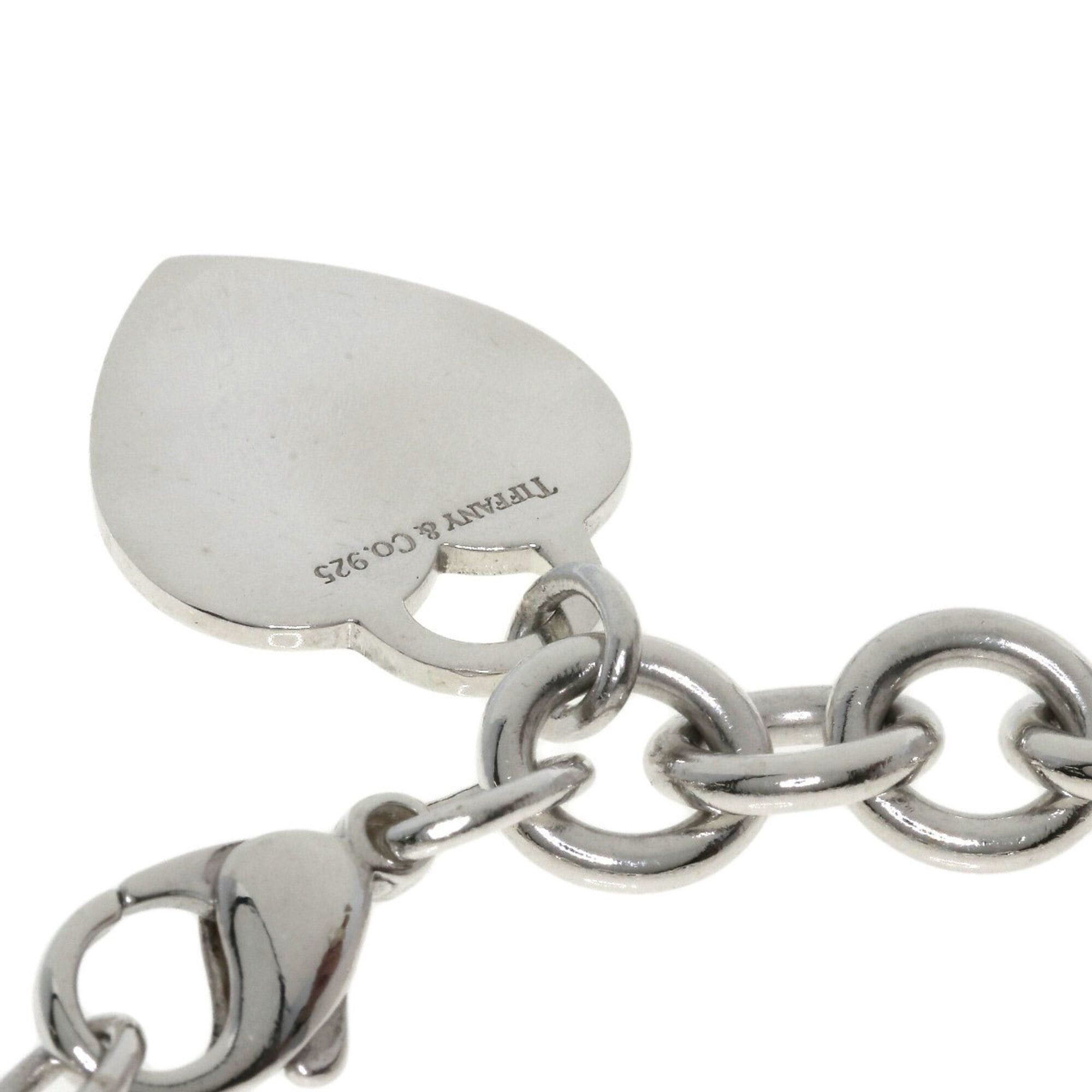 Tiffany & Co. Tiffany & Co. Heart Tag Bracelet, Silver, Women's. Size ONE SIZE - 3 Thumbnail