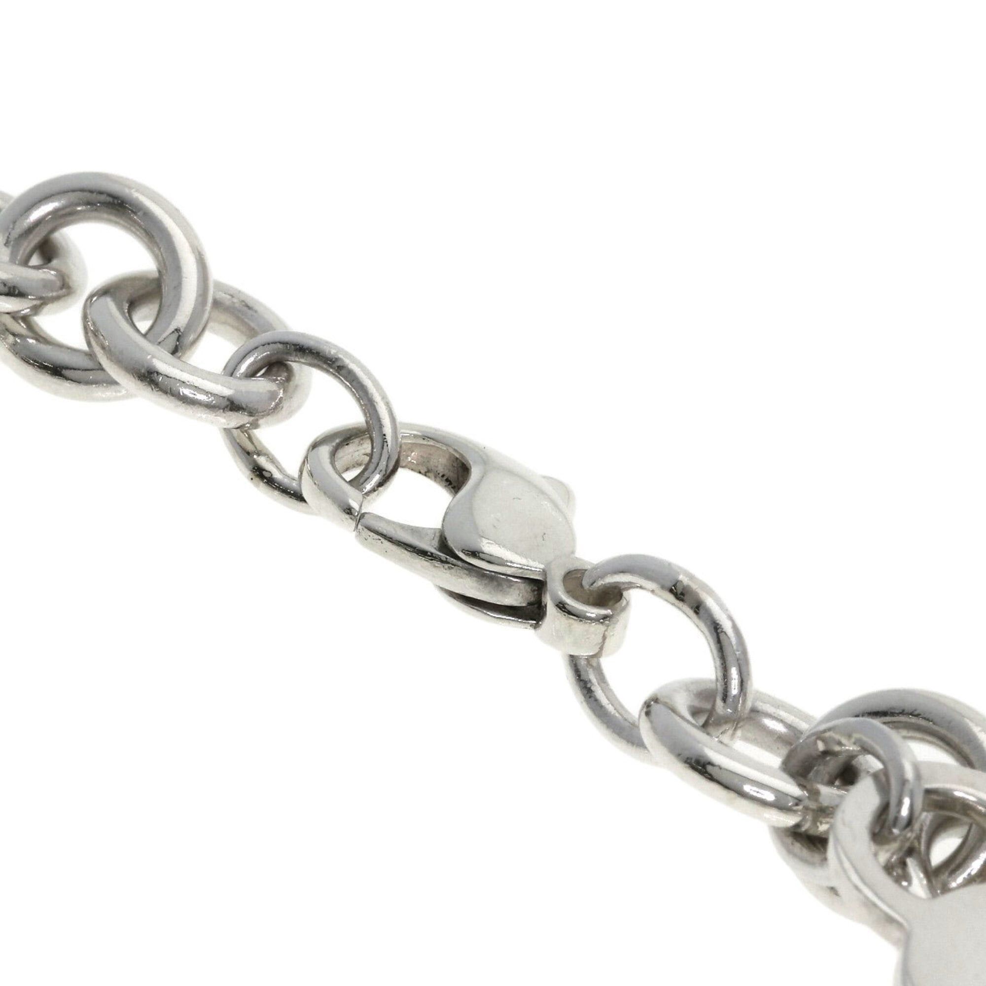 Tiffany & Co. Tiffany & Co. Heart Tag Bracelet, Silver, Women's. Size ONE SIZE - 4 Thumbnail