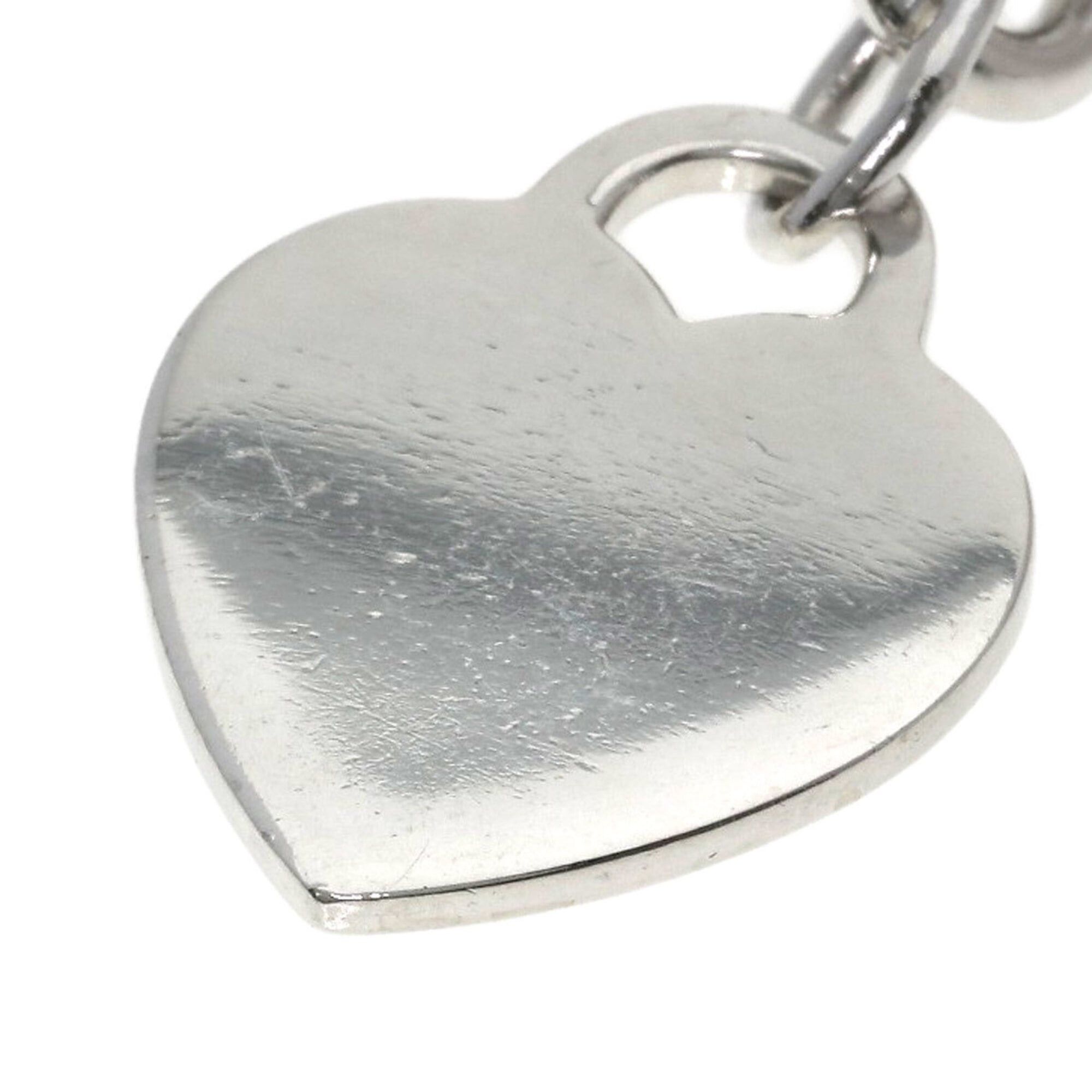 Tiffany & Co. Tiffany & Co. Heart Tag Bracelet, Silver, Women's. Size ONE SIZE - 7 Thumbnail
