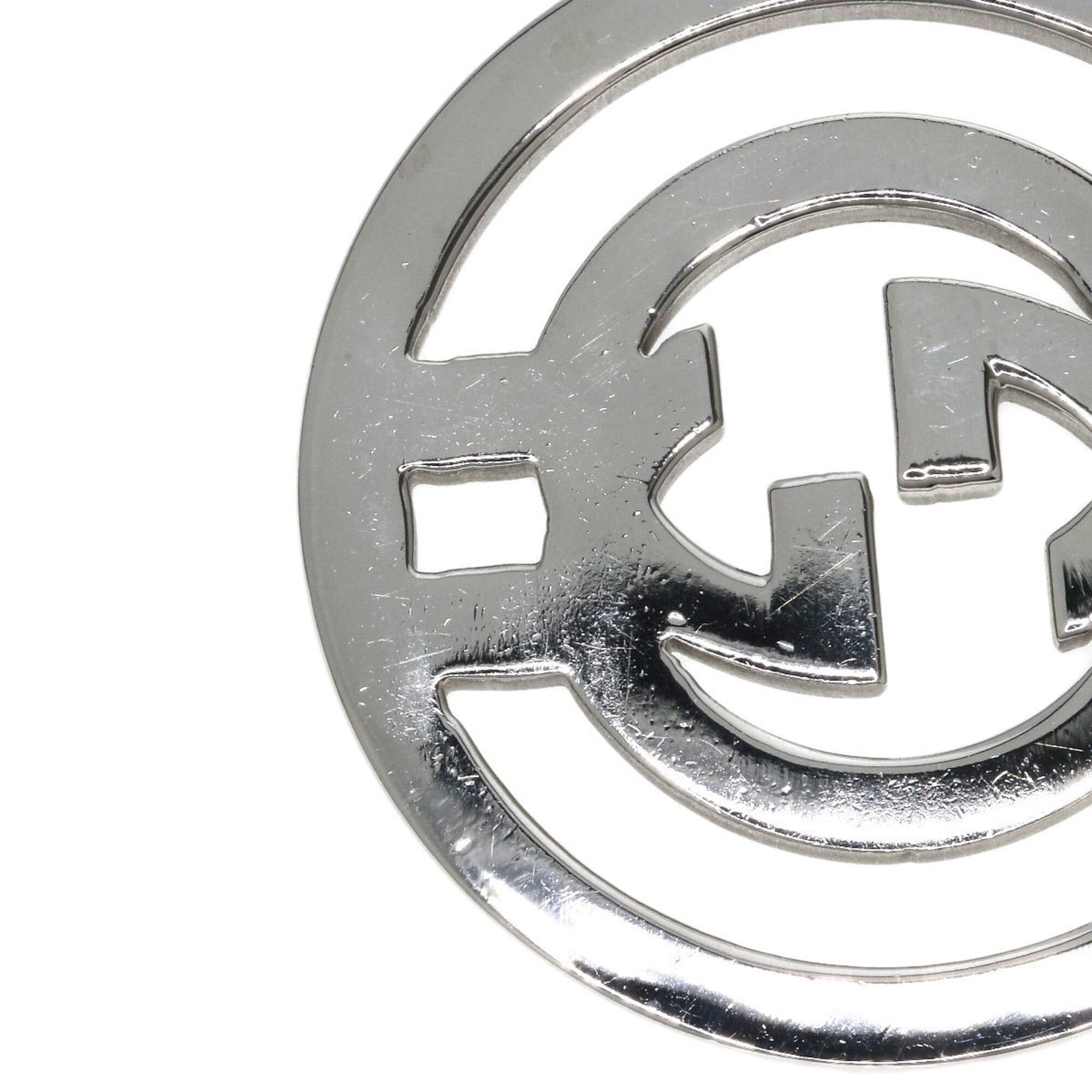 Gucci Gucci Interlocking Necklace, Silver, Women's Size ONE SIZE - 7 Thumbnail
