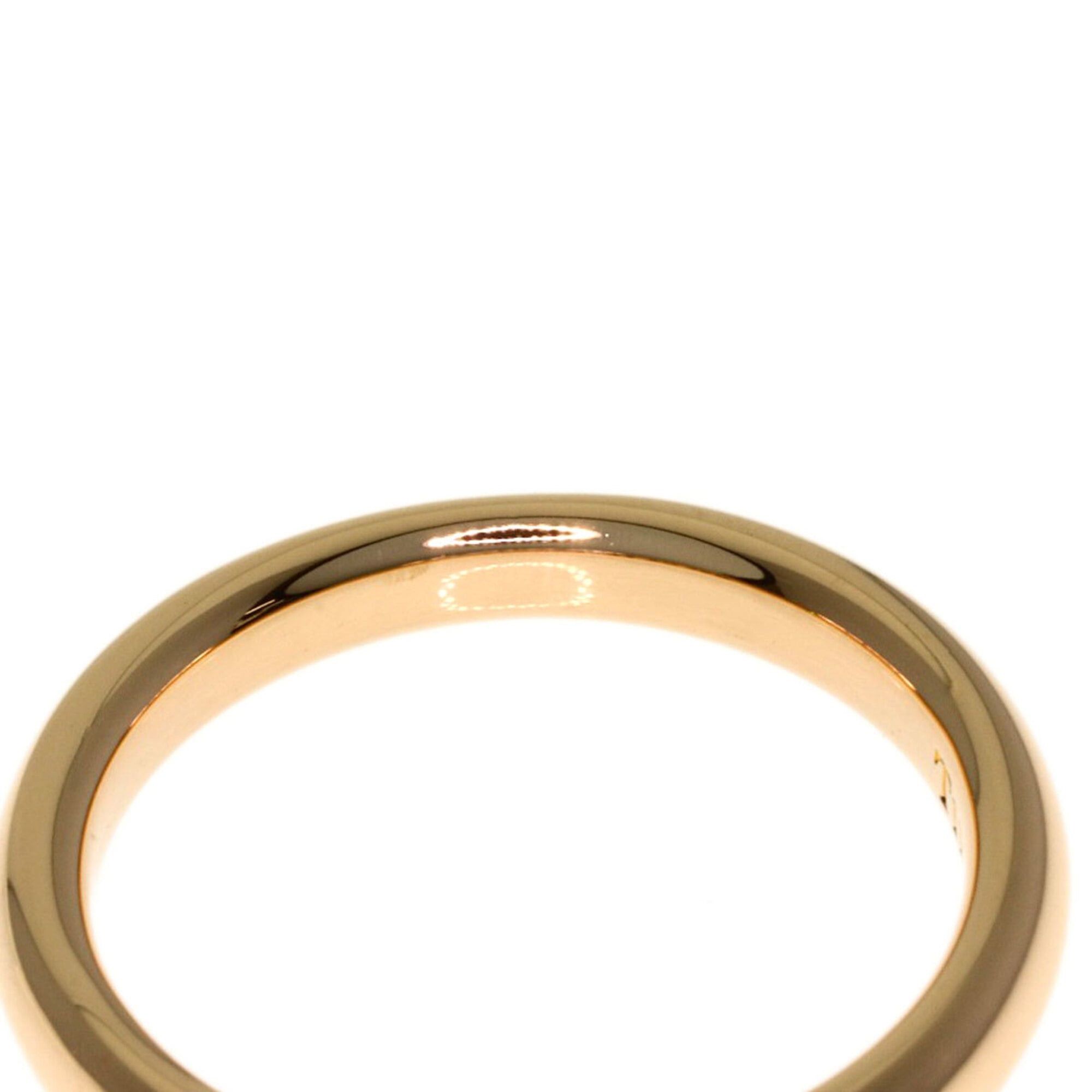 Tiffany & Co. Tiffany & Co. 1P Diamond Wedding Ring, 18K Pink Gold, Women's. Size ONE SIZE - 8 Thumbnail
