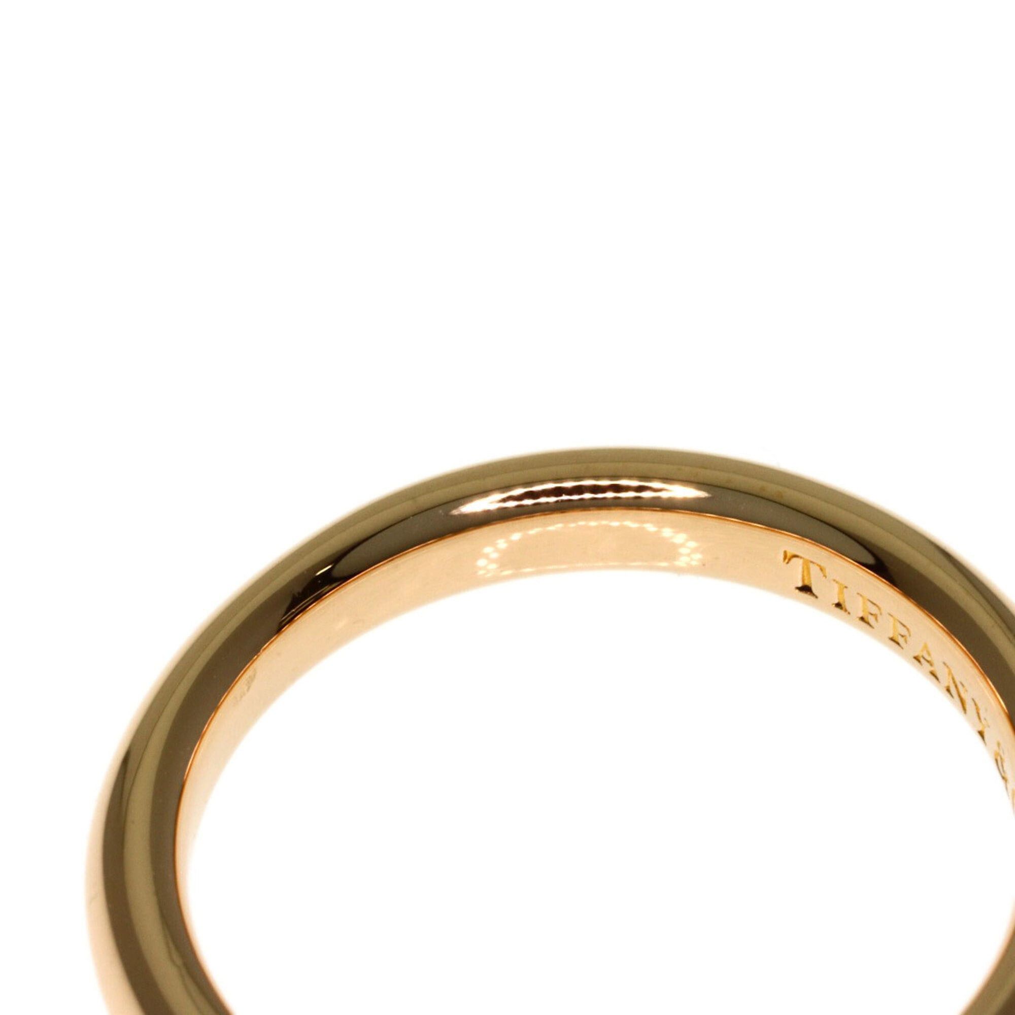 Tiffany & Co. Tiffany & Co. 1P Diamond Wedding Ring, 18K Pink Gold, Women's. Size ONE SIZE - 9 Thumbnail