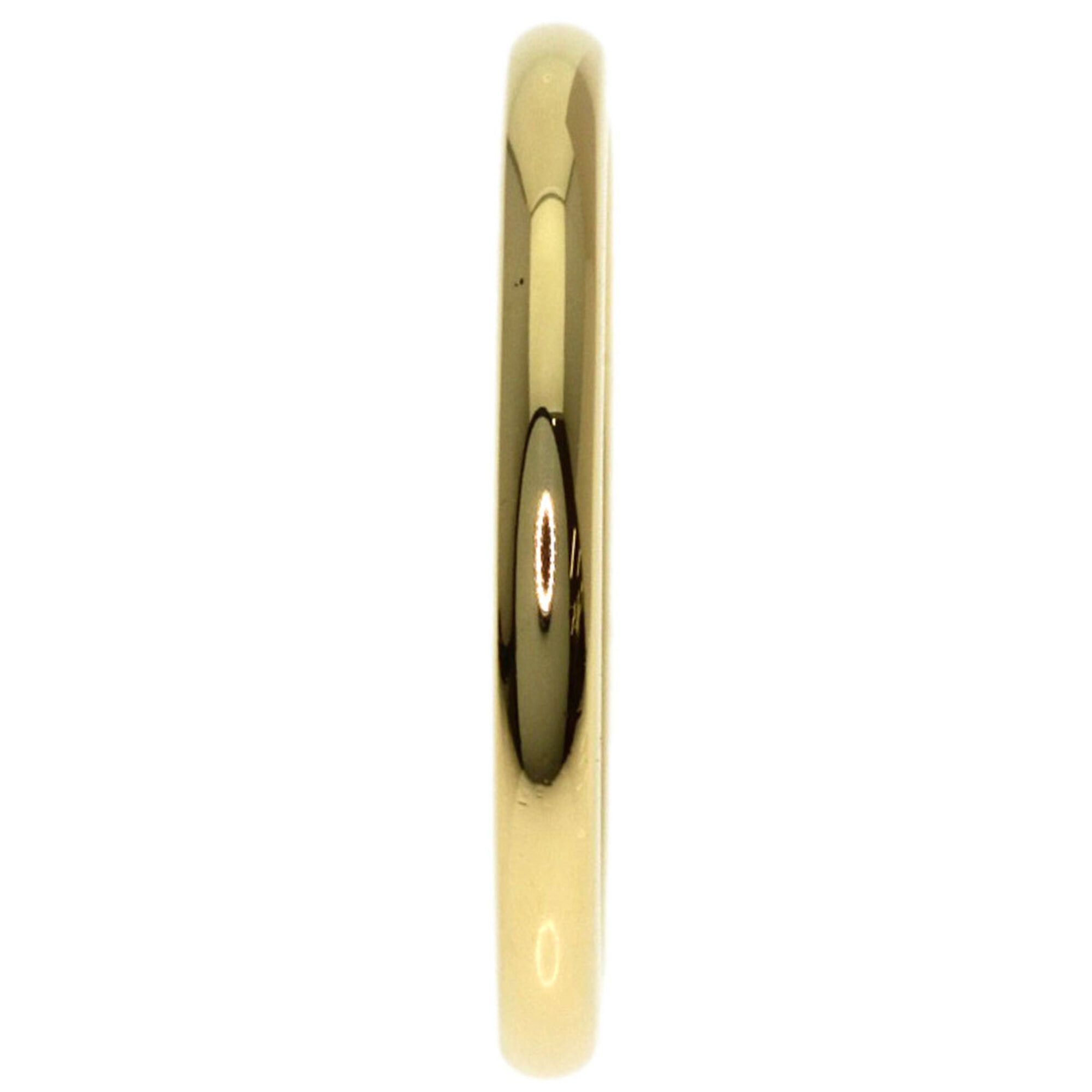 Tiffany & Co. Tiffany & Co. Wedding Band Ring, 18K Yellow Gold, Women's. Size ONE SIZE - 3 Thumbnail