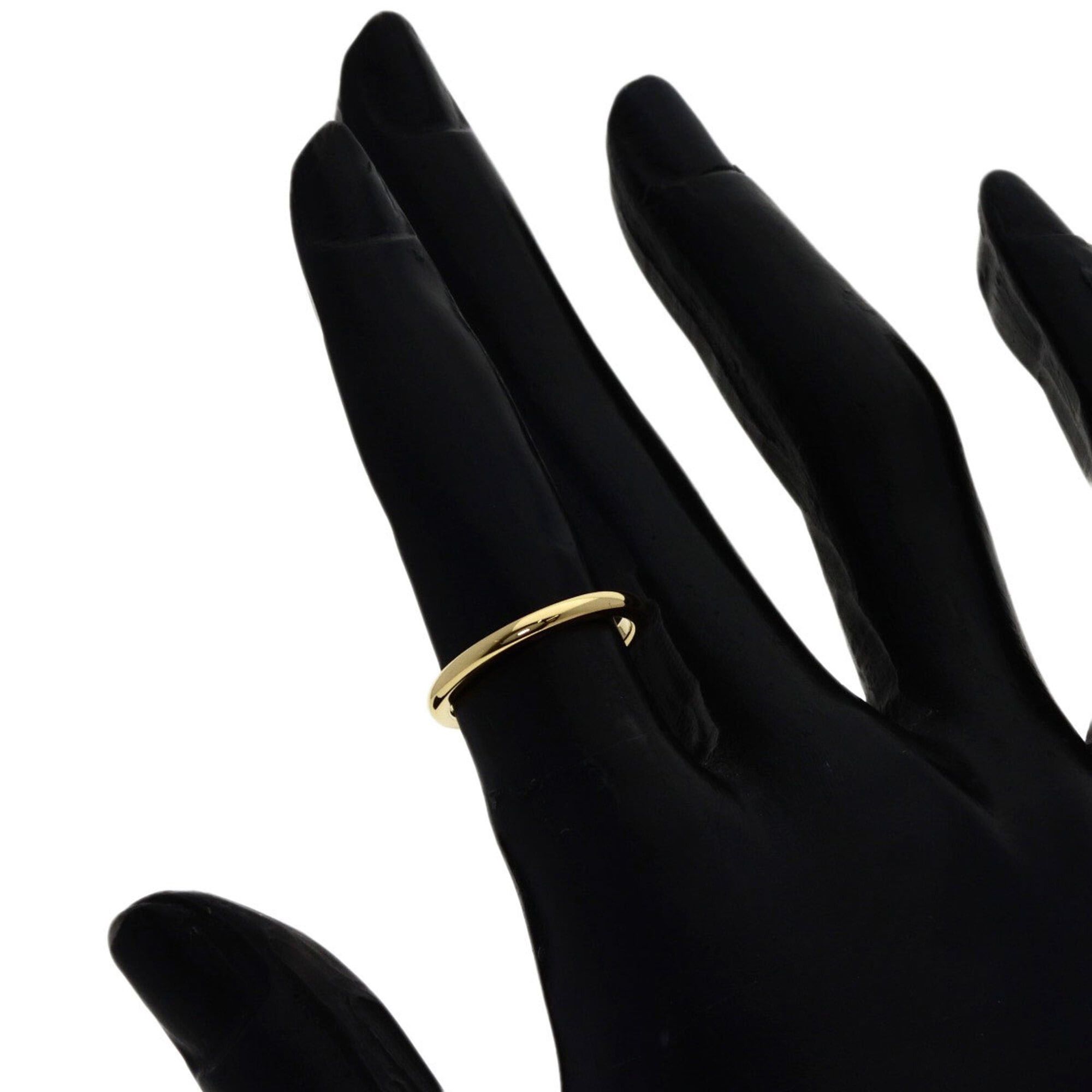 Tiffany & Co. Tiffany & Co. Wedding Band Ring, 18K Yellow Gold, Women's. Size ONE SIZE - 5 Thumbnail