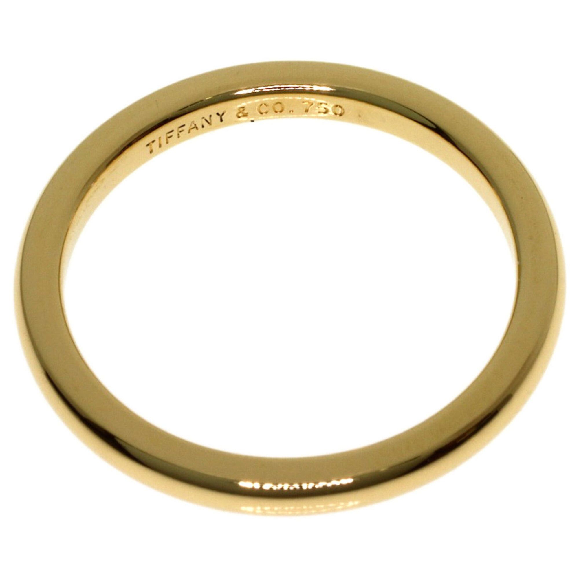 Tiffany & Co. Tiffany & Co. Wedding Band Ring, 18K Yellow Gold, Women's. Size ONE SIZE - 4 Thumbnail
