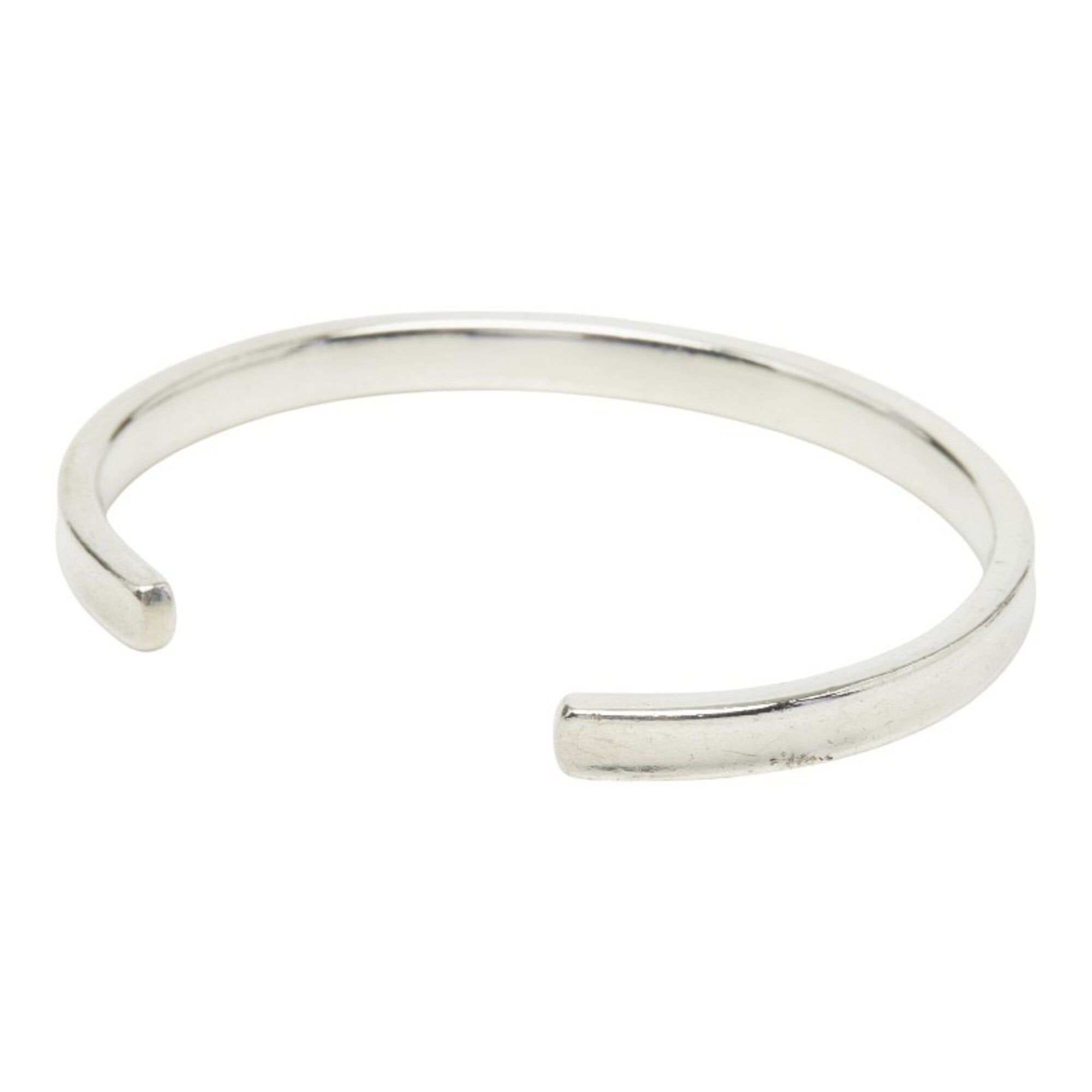 Tiffany & Co. Tiffany & Co. 1837 Cuff Narrow Bangle, SV925 Silver, Women's. Size ONE SIZE - 2 Thumbnail