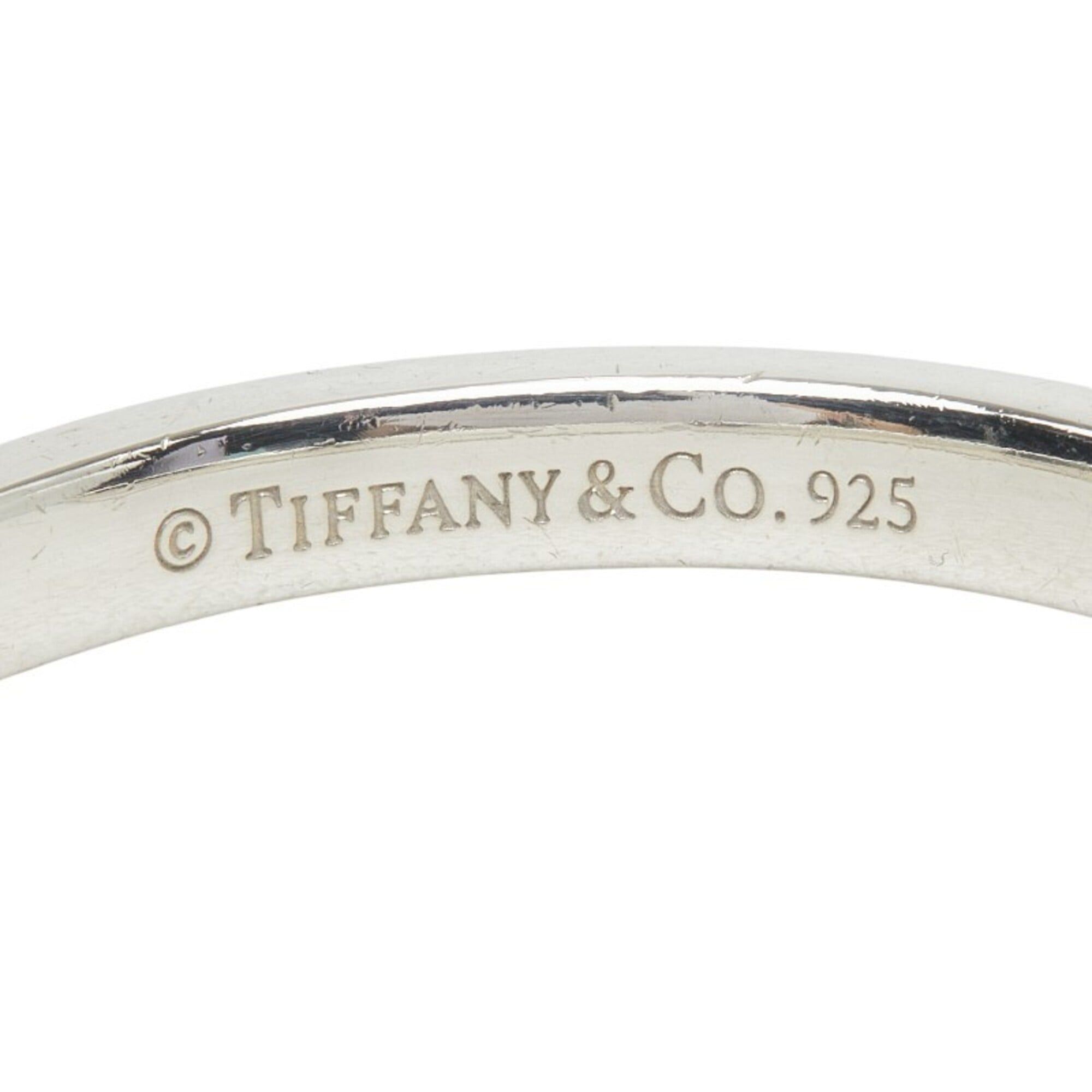 Tiffany & Co. Tiffany & Co. 1837 Cuff Narrow Bangle, SV925 Silver, Women's. Size ONE SIZE - 4 Thumbnail