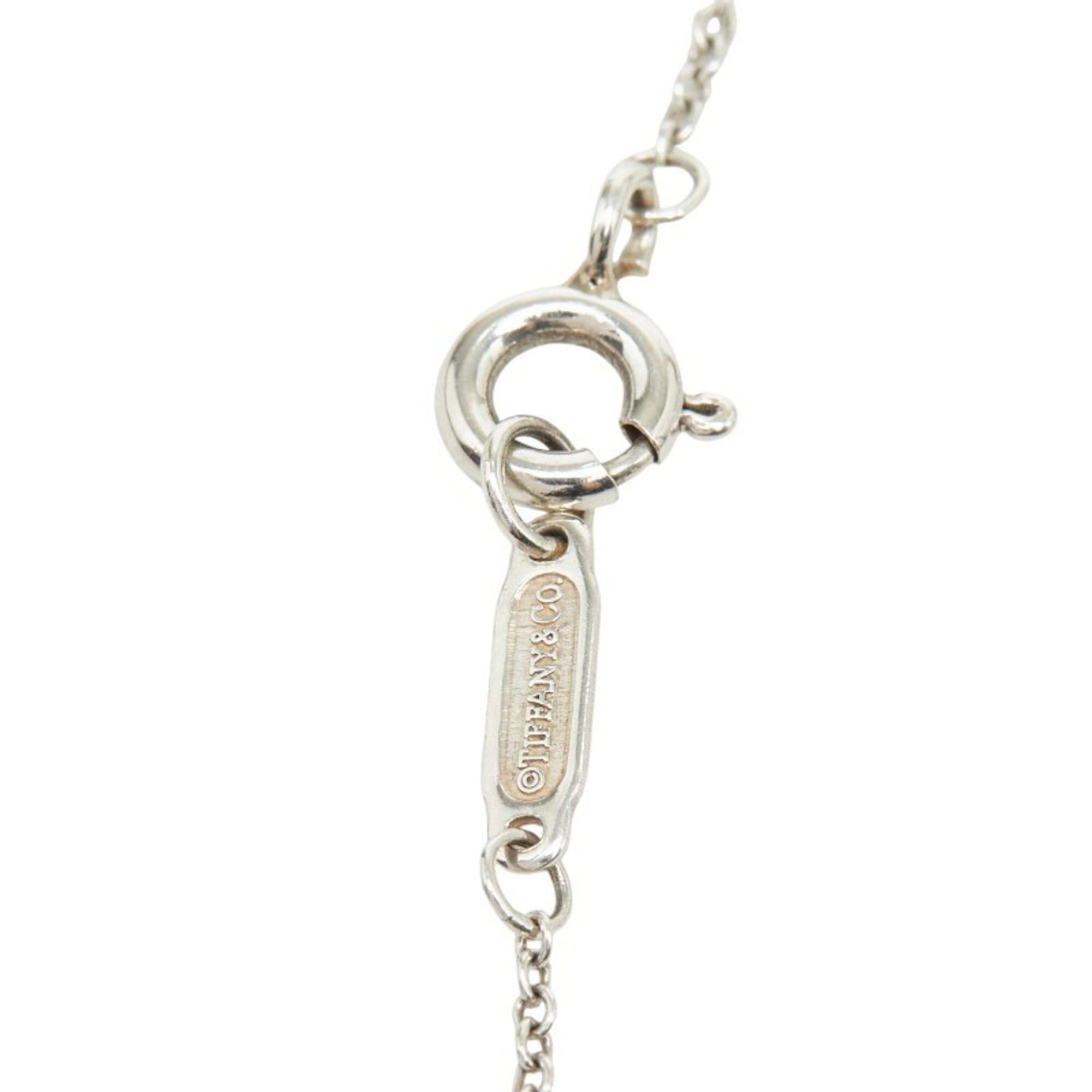 Tiffany & Co. Tiffany & Co. Star of David Necklace, SV925 Silver, Women's. Size ONE SIZE - 5 Thumbnail