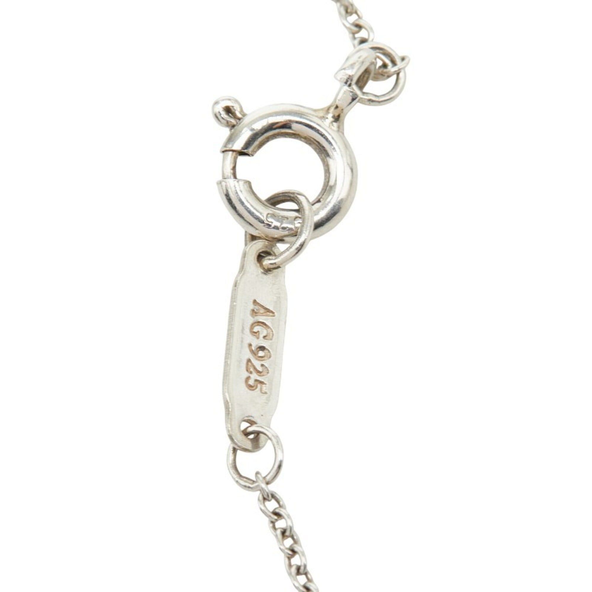 Tiffany & Co. Tiffany & Co. Star of David Necklace, SV925 Silver, Women's. Size ONE SIZE - 6 Thumbnail