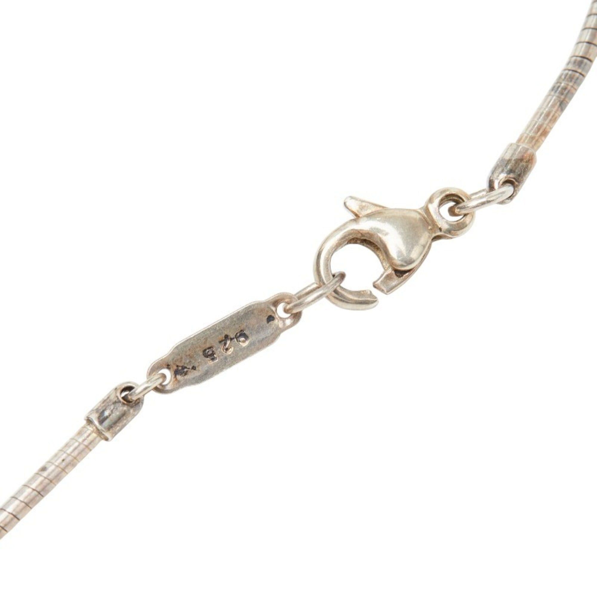 Tiffany & Co. Tiffany & Co. Open Cross Necklace, SV925 Silver, Women's. Size ONE SIZE - 6 Thumbnail