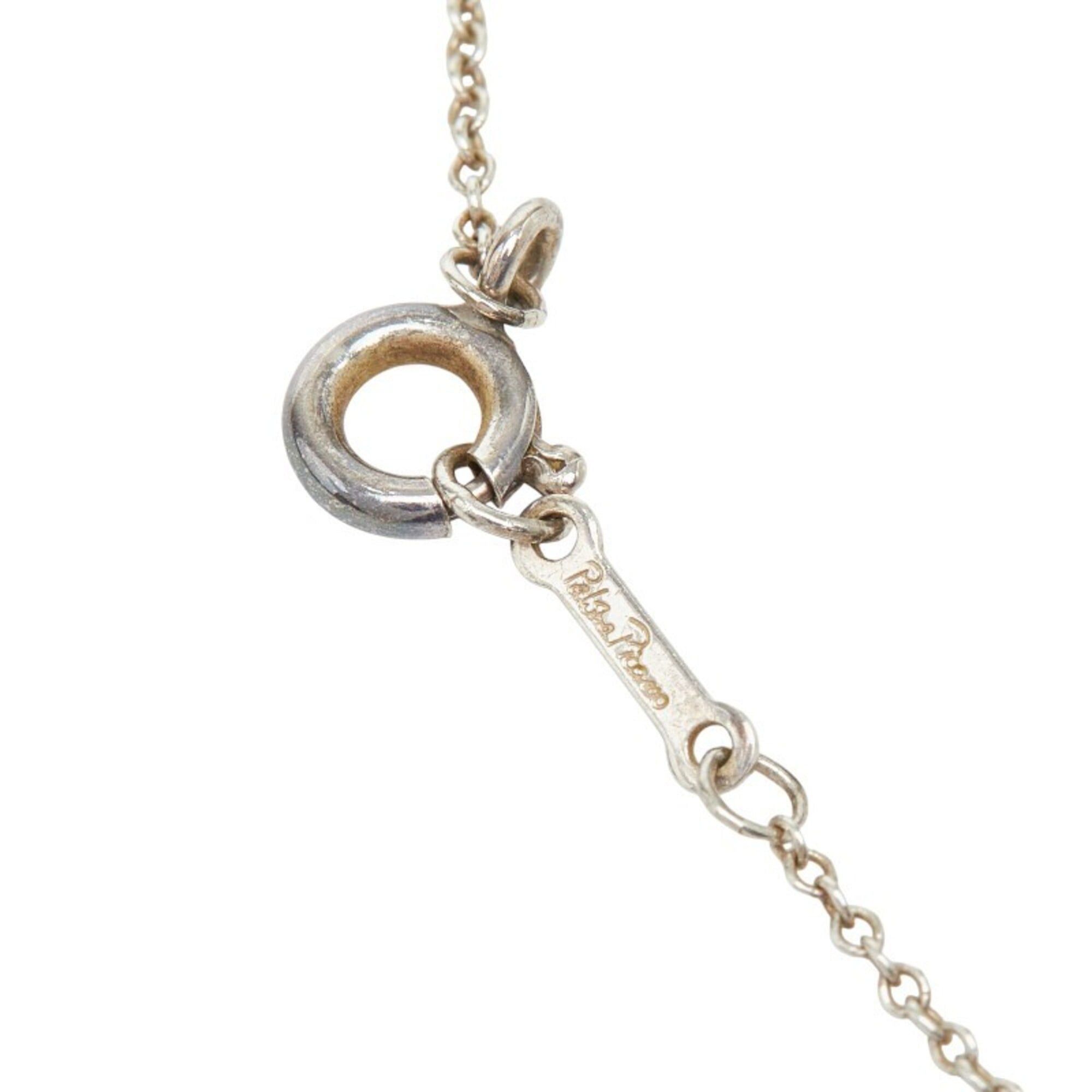 Tiffany & Co. Tiffany & Co. Loving Heart Necklace, SV925 Silver, Women's. Size ONE SIZE - 6 Thumbnail