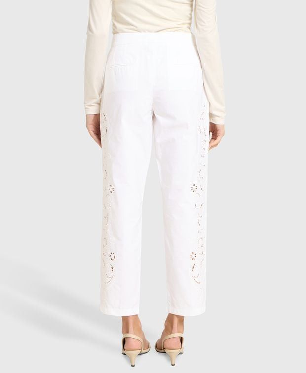 Dolce & Gabbana Casual trousers Size 24" / US 00 / IT 34 - 2 Thumbnail