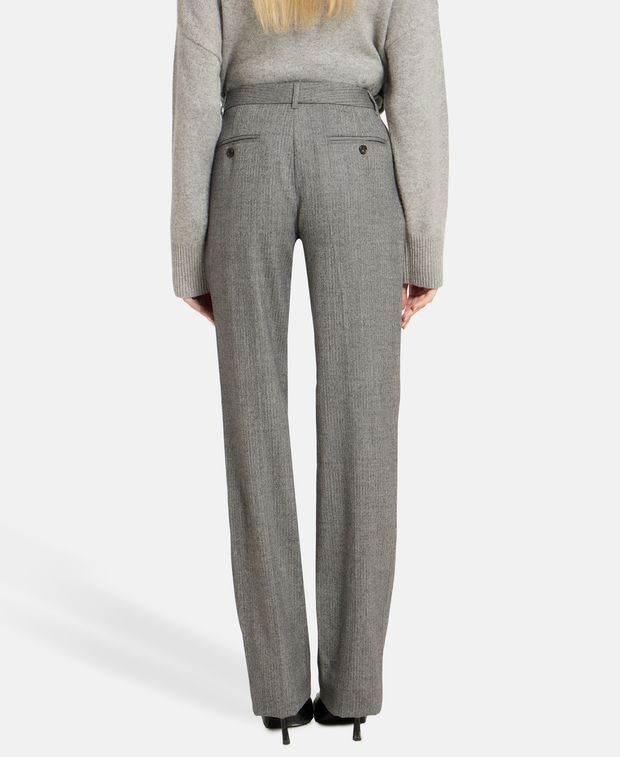 Dolce & Gabbana Wool trousers Size 24" / US 00 / IT 34 - 2 Thumbnail