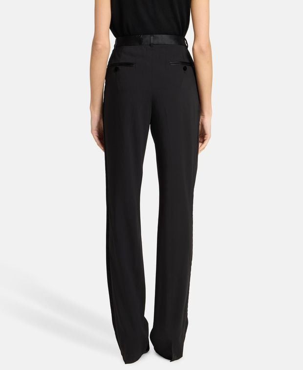 Dolce & Gabbana Wool-blend trousers Size 24" / US 00 / IT 34 - 2 Thumbnail