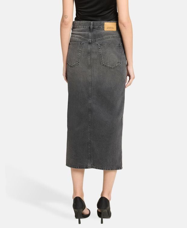 Isabel Marant Denim skirt Size 24" / US 00 / IT 34 - 2 Thumbnail