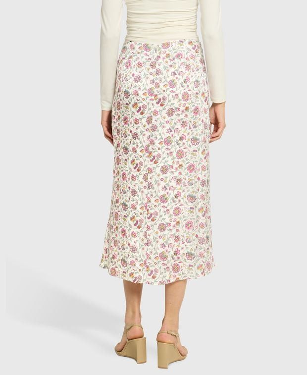 Isabel Marant Silk-blend skirt Size 24" / US 00 / IT 34 - 2 Thumbnail