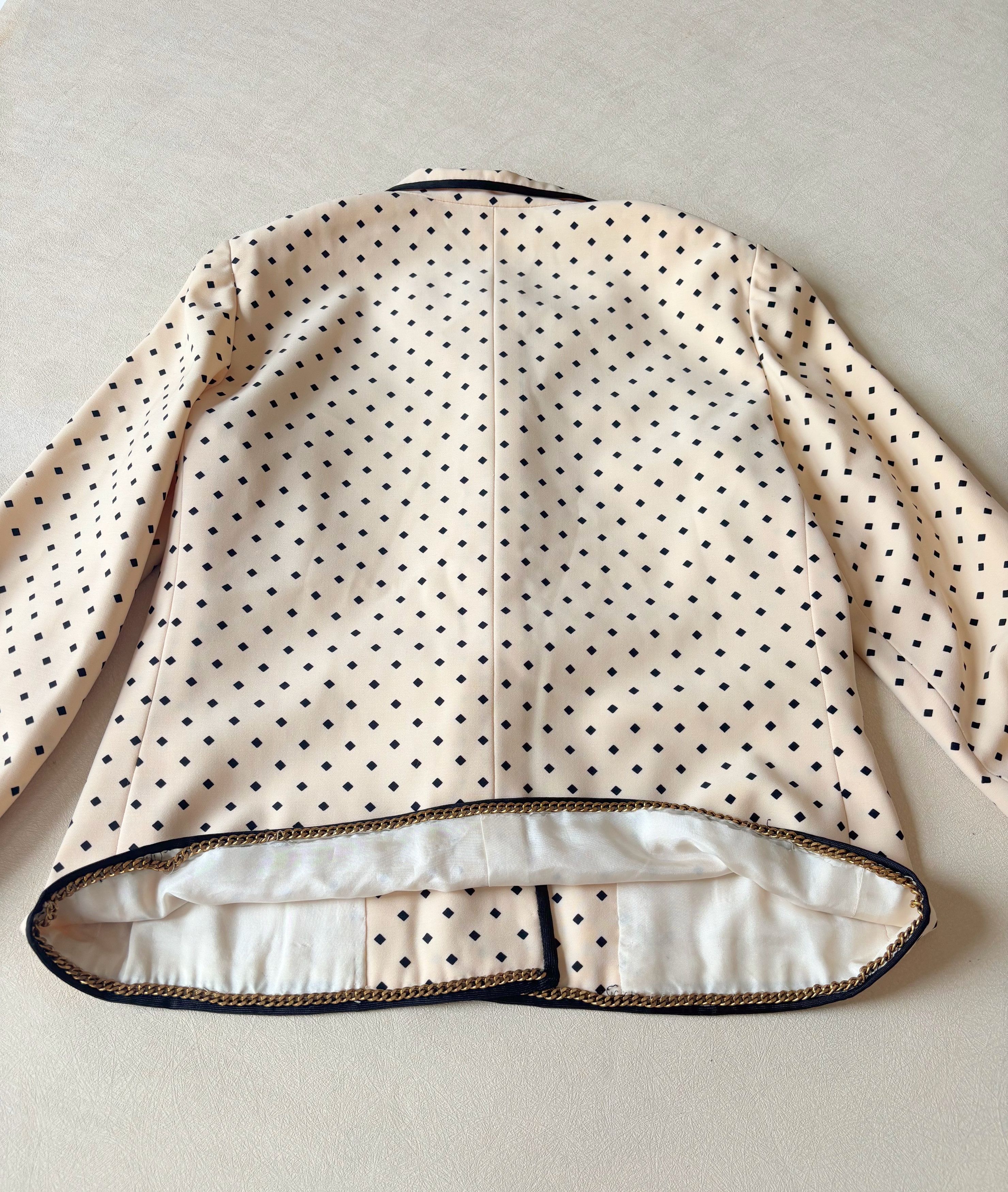 Chanel Veste Haute Couture Size XS / US 0-2 / IT 36-38 - 10 Thumbnail