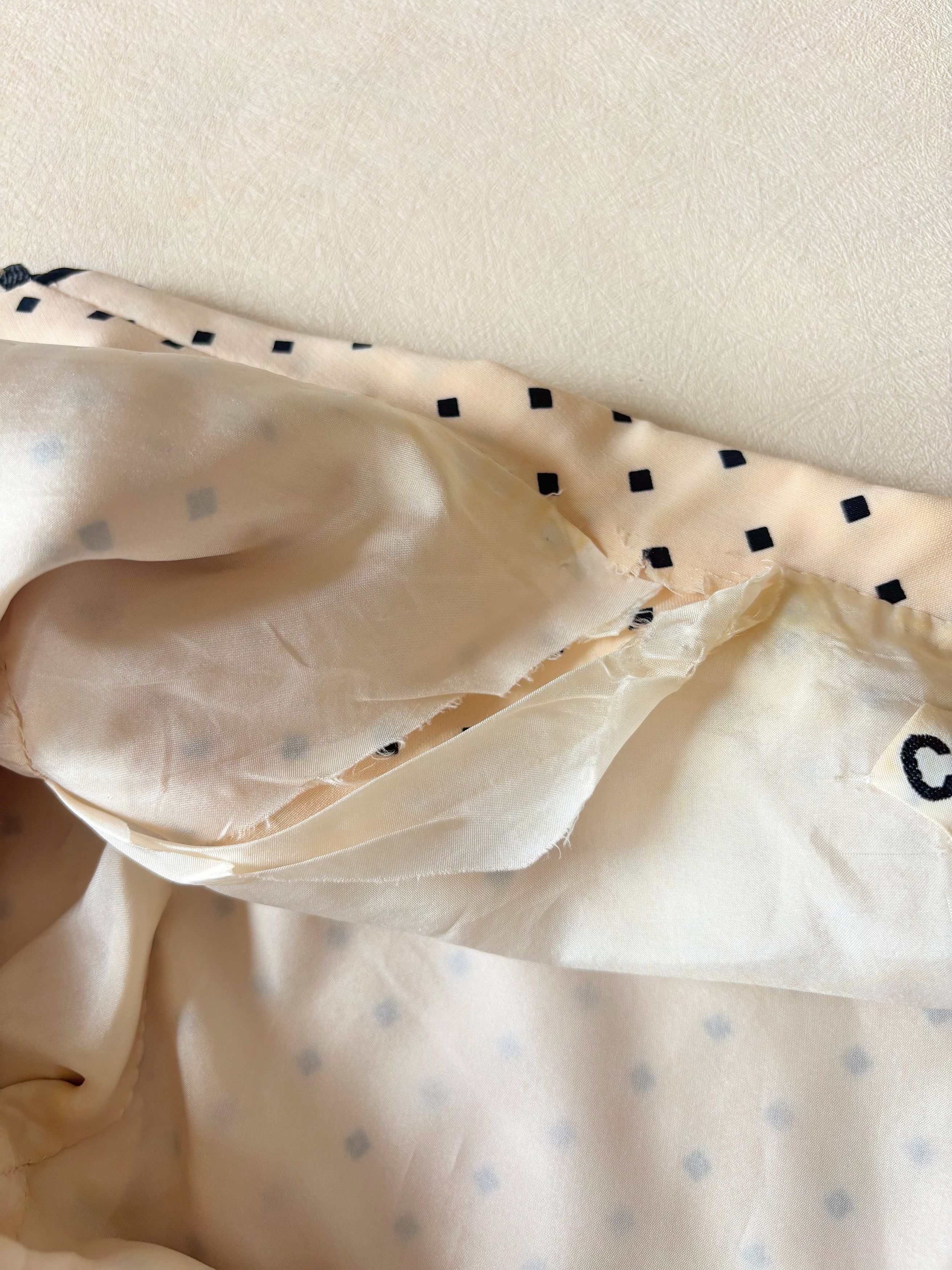 Chanel Veste Haute Couture Size XS / US 0-2 / IT 36-38 - 13 Thumbnail