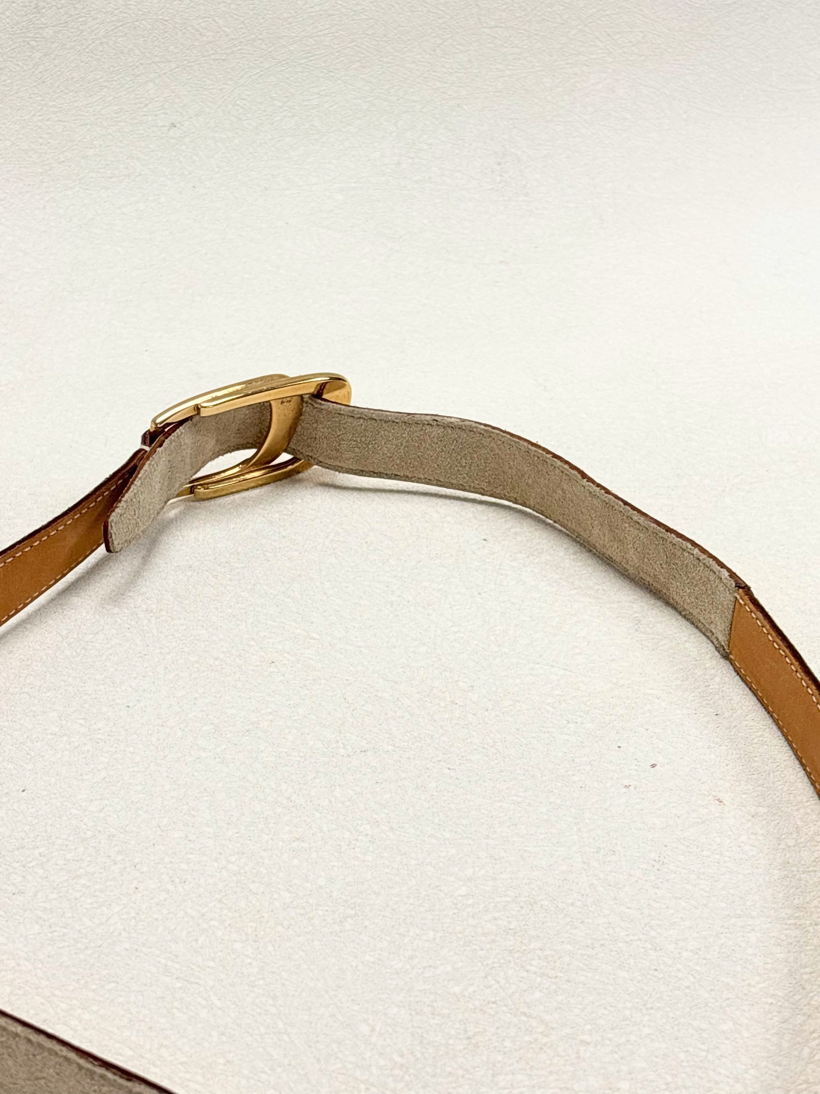Gucci Ceinture Veau velours Size ONE SIZE - 10 Thumbnail