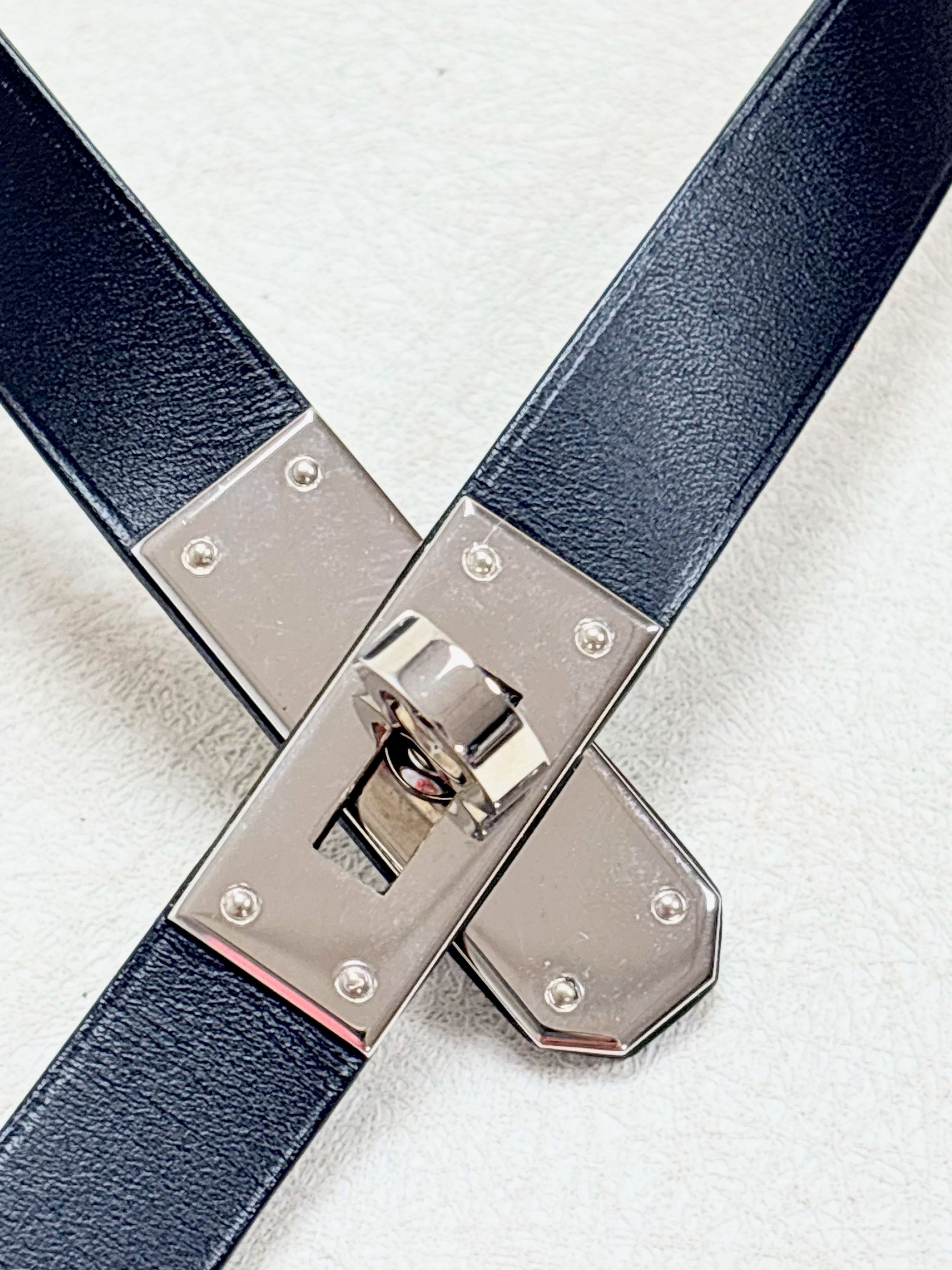 Other HERMÈS Collier Kelly Size ONE SIZE - 3 Thumbnail
