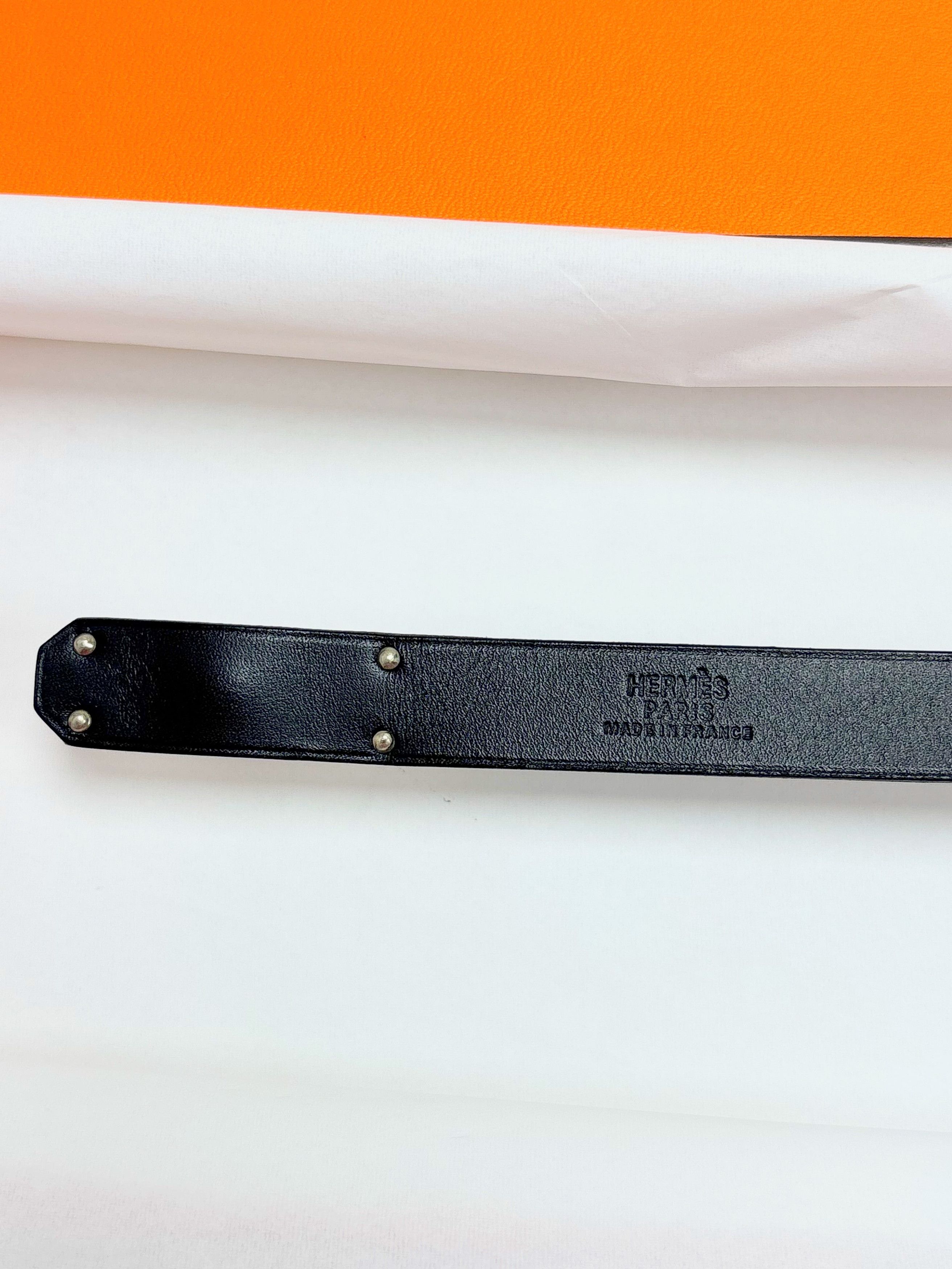 Other HERMÈS Collier Kelly Size ONE SIZE - 9 Thumbnail