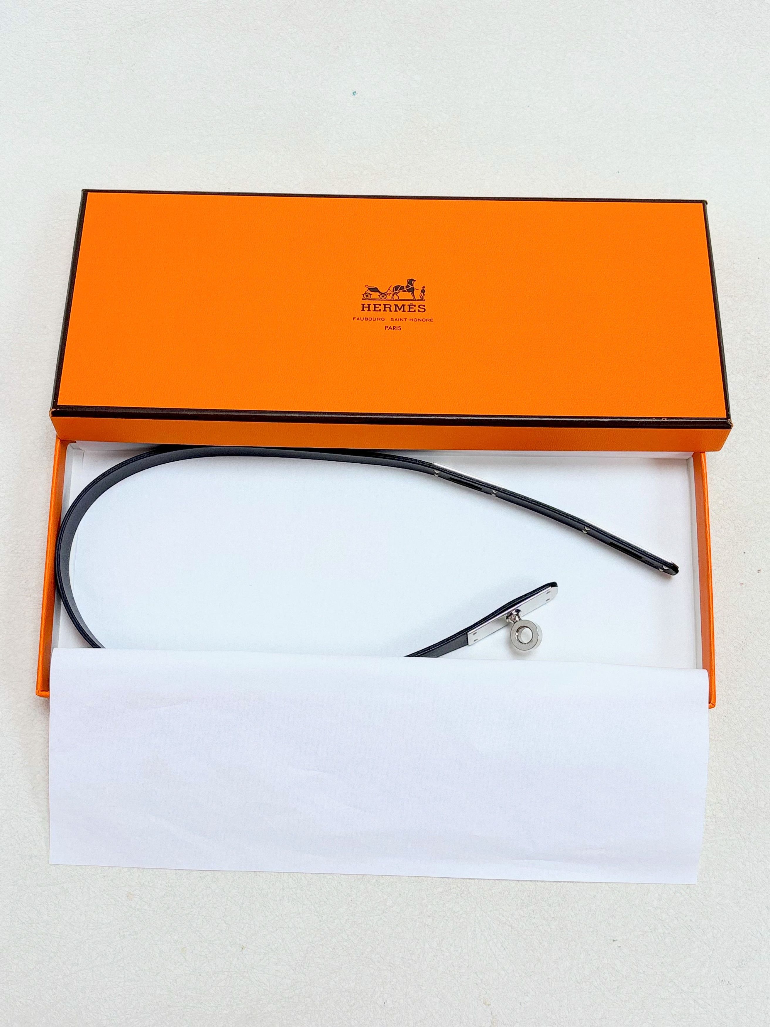 Other HERMÈS Collier Kelly Size ONE SIZE - 10 Thumbnail