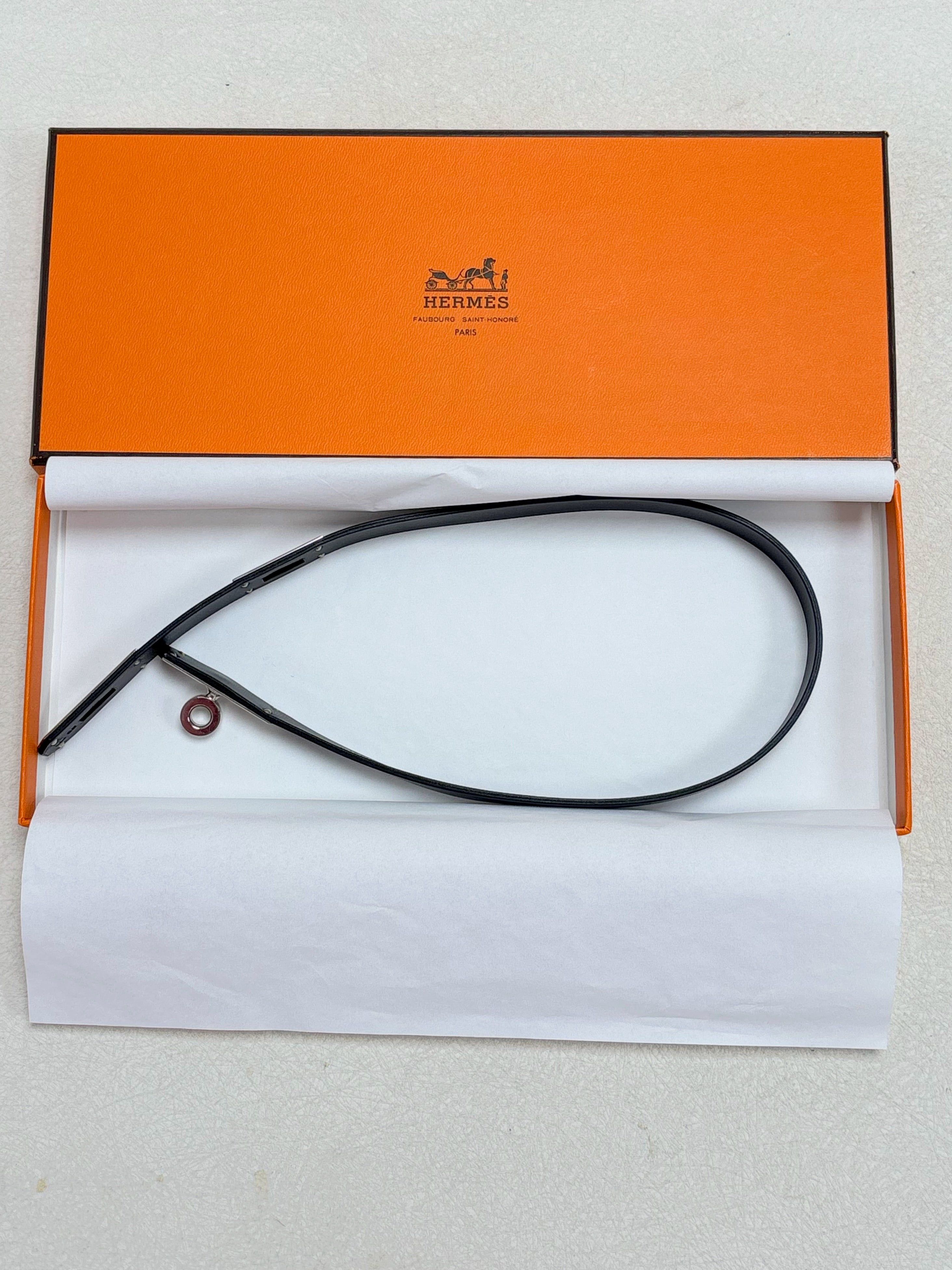 Other HERMÈS Collier Kelly Size ONE SIZE - 12 Thumbnail