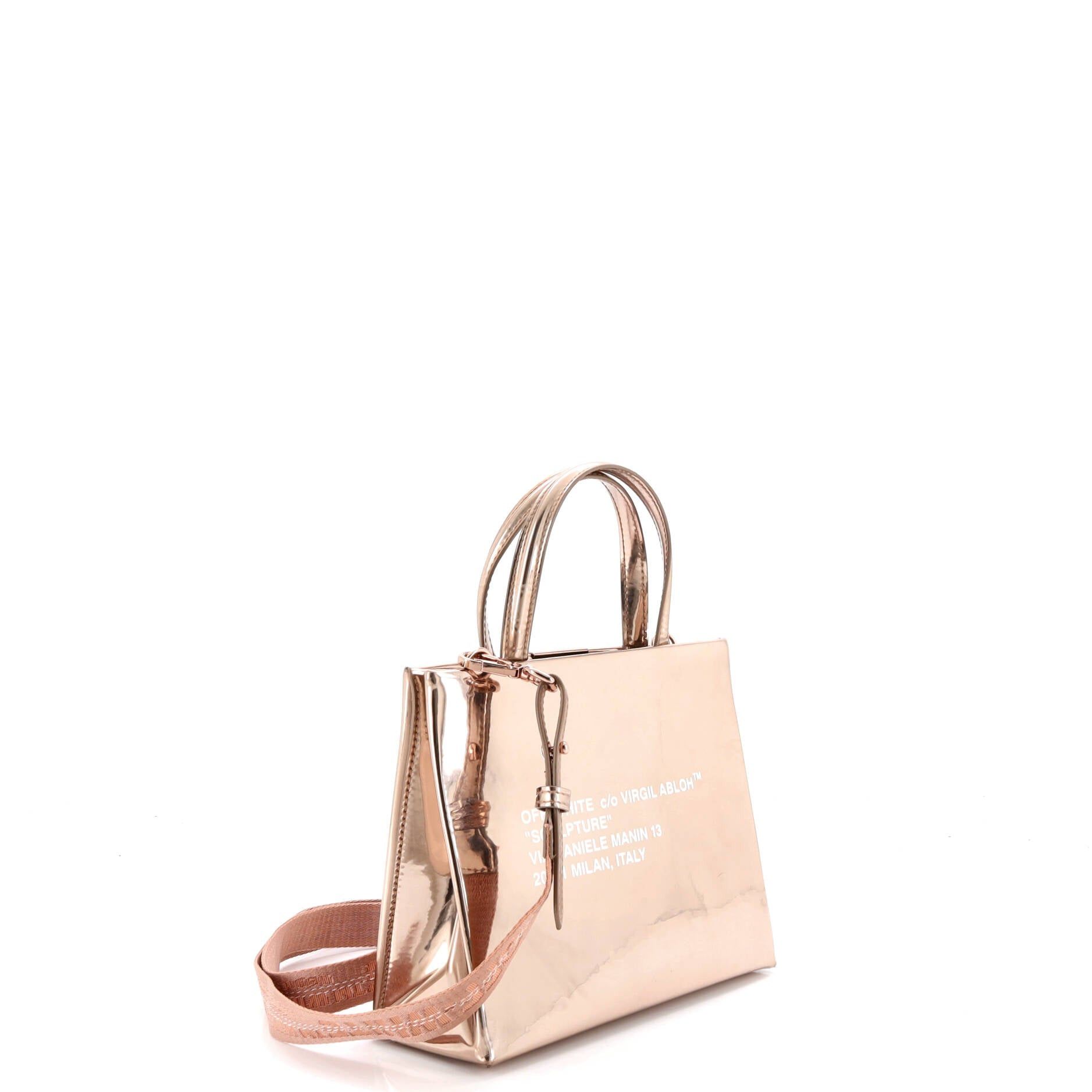 Off-White Box Tote Size ONE SIZE - 2 Thumbnail