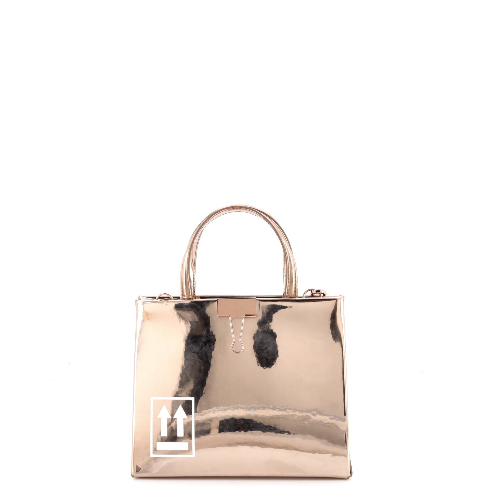 Off-White Box Tote Size ONE SIZE - 3 Thumbnail