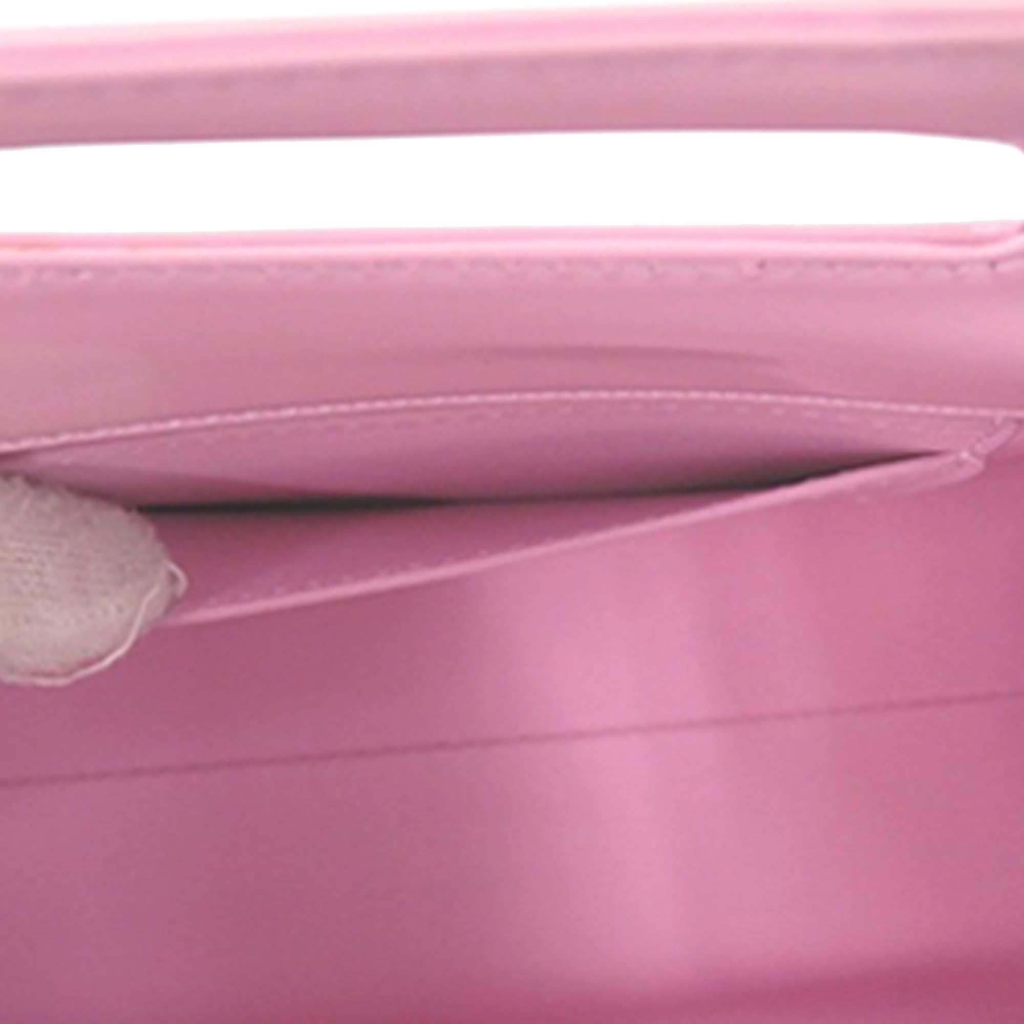 Salvatore Ferragamo Micro Brushed Calfskin Wanda Top Handle Bag Size ONE SIZE - 5 Thumbnail