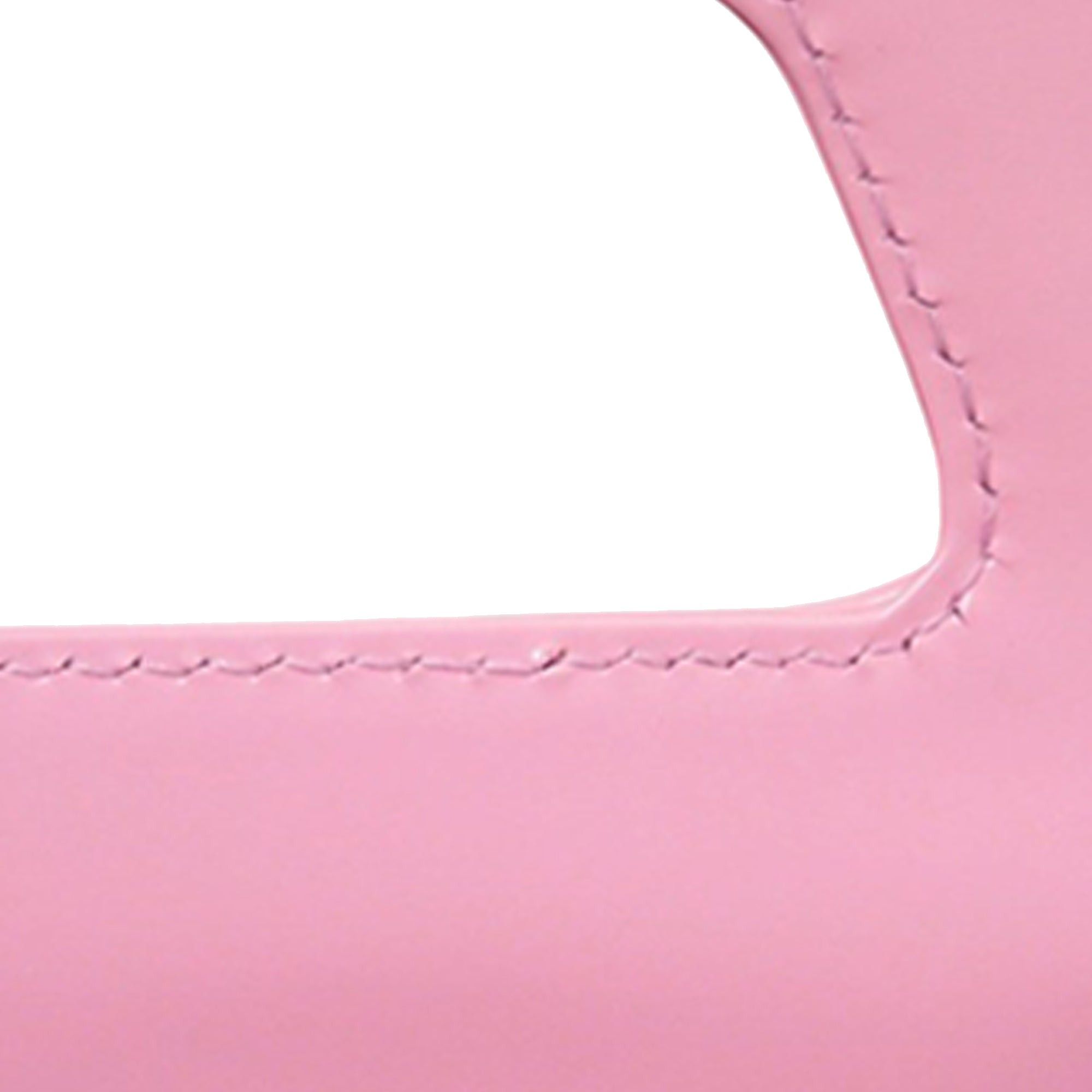 Salvatore Ferragamo Micro Brushed Calfskin Wanda Top Handle Bag Size ONE SIZE - 17 Thumbnail