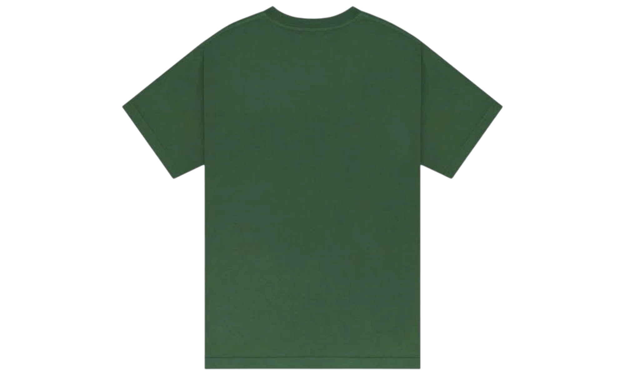 DENIM TEARS ADG Green T-Shirt Size US XL / EU 56 / 4 - 2 Thumbnail